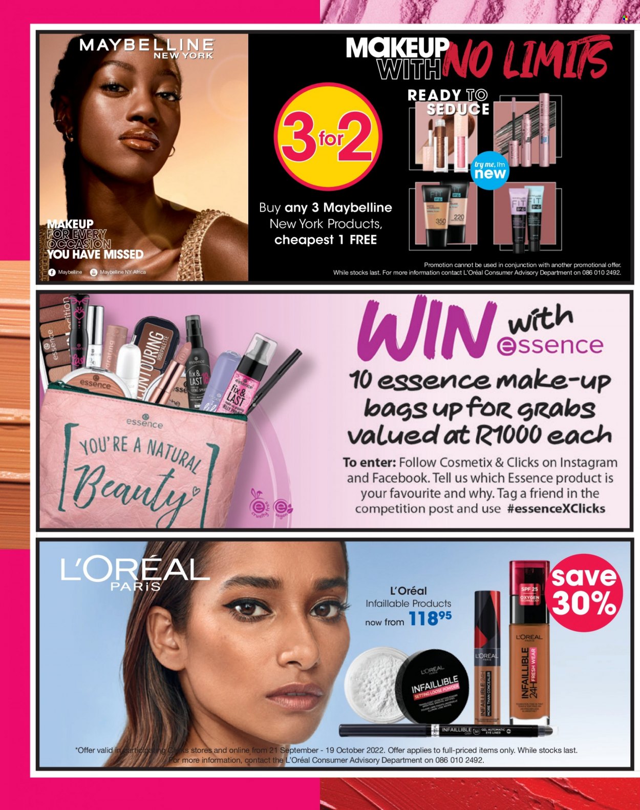 Clicks specials - 21/09/2022 - 19/10/2022. Page 28