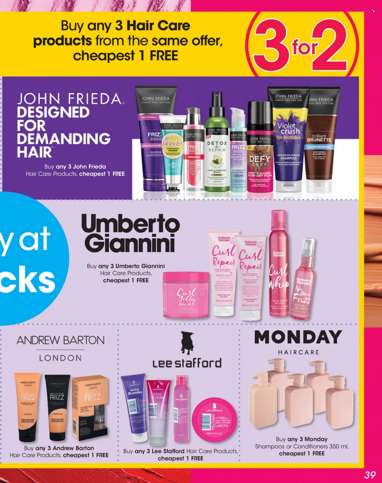 Clicks specials - 21/09/2022 - 19/10/2022. Page 39
