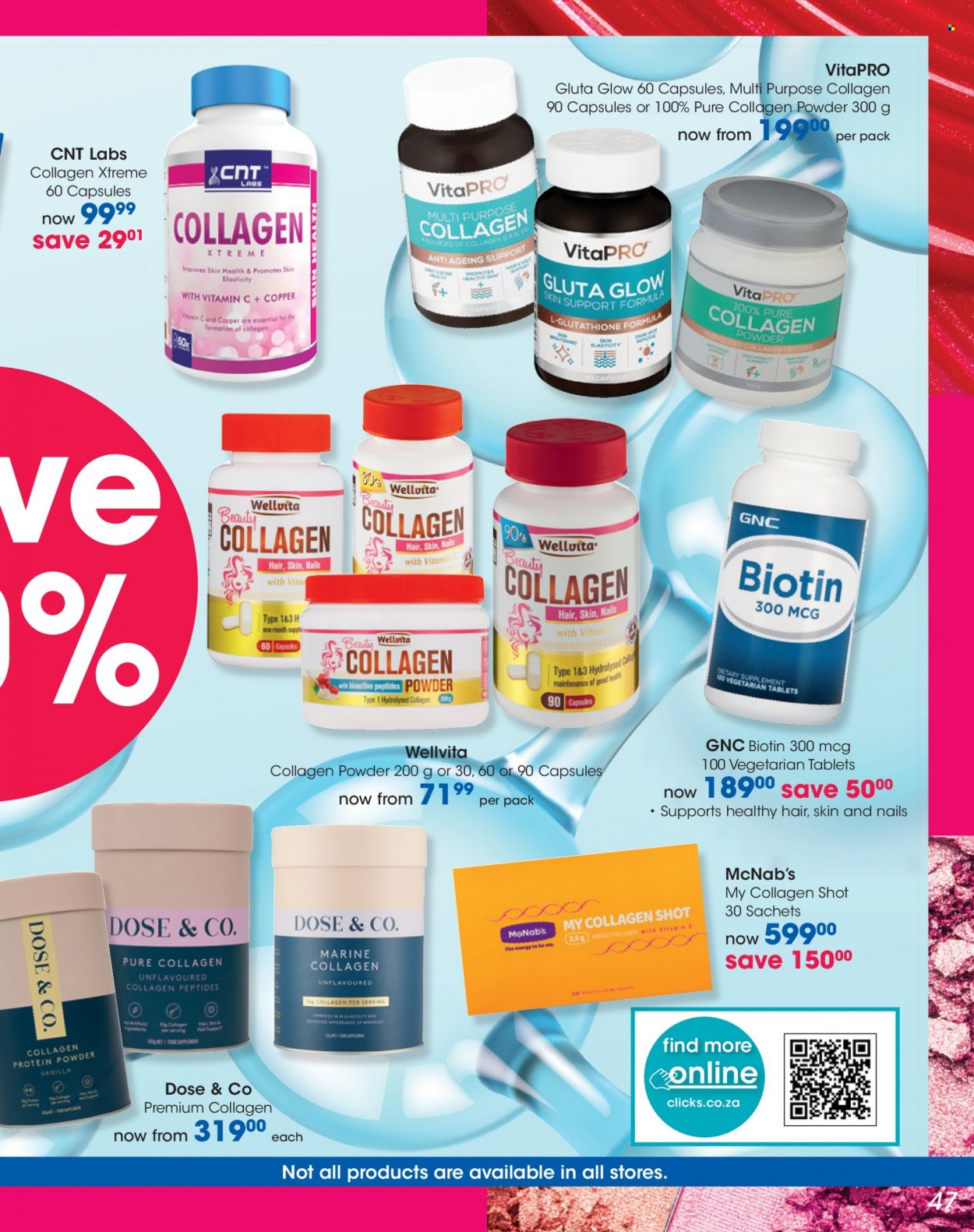 Clicks specials - 21/09/2022 - 19/10/2022. Page 47
