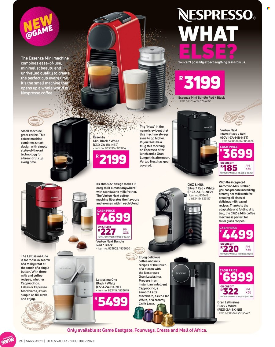 Game specials - 03/10/2022 - 31/10/2022. Page 24
