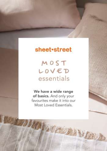Sheet Street catalogue .