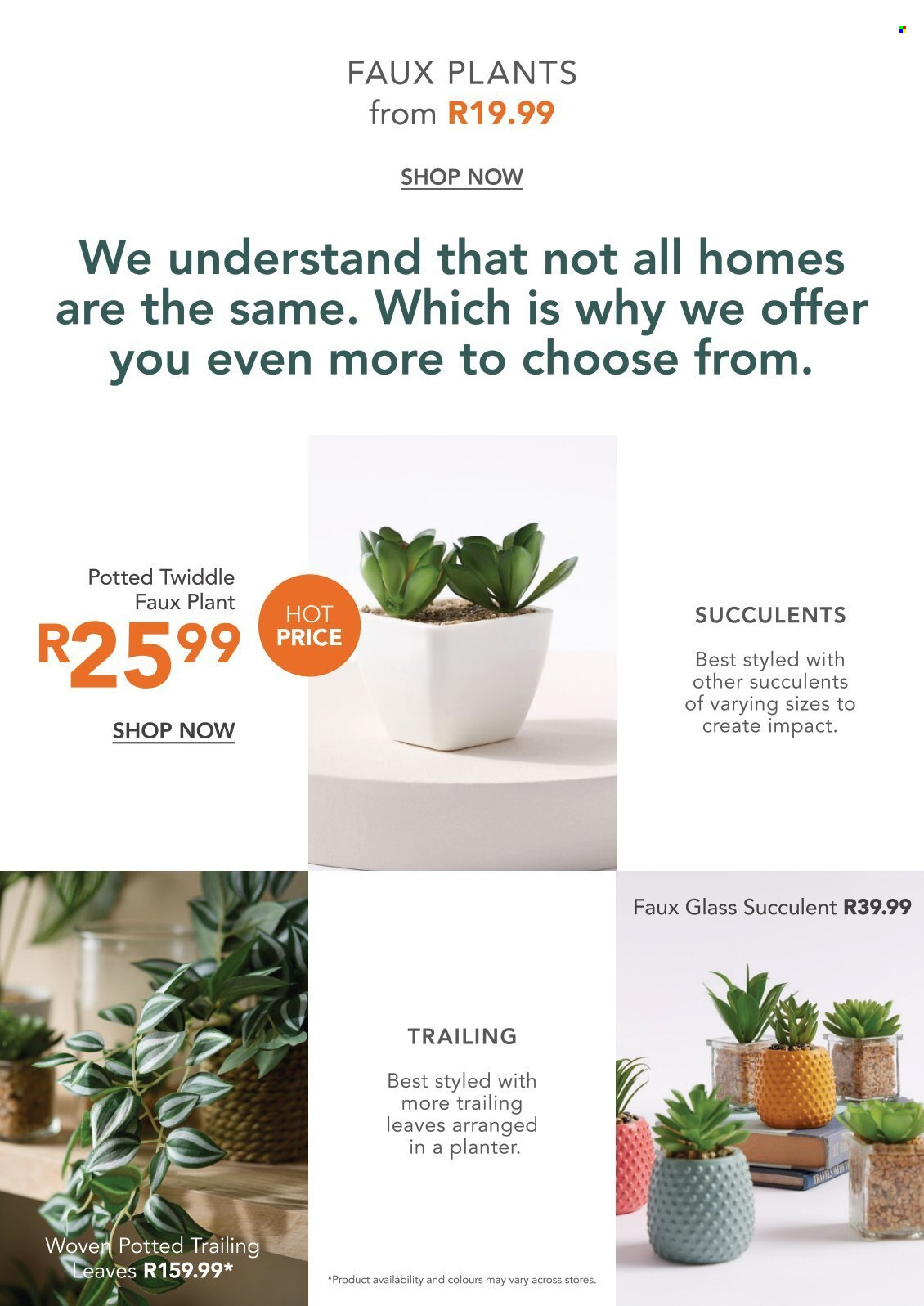 Sheet Street specials. Page 20