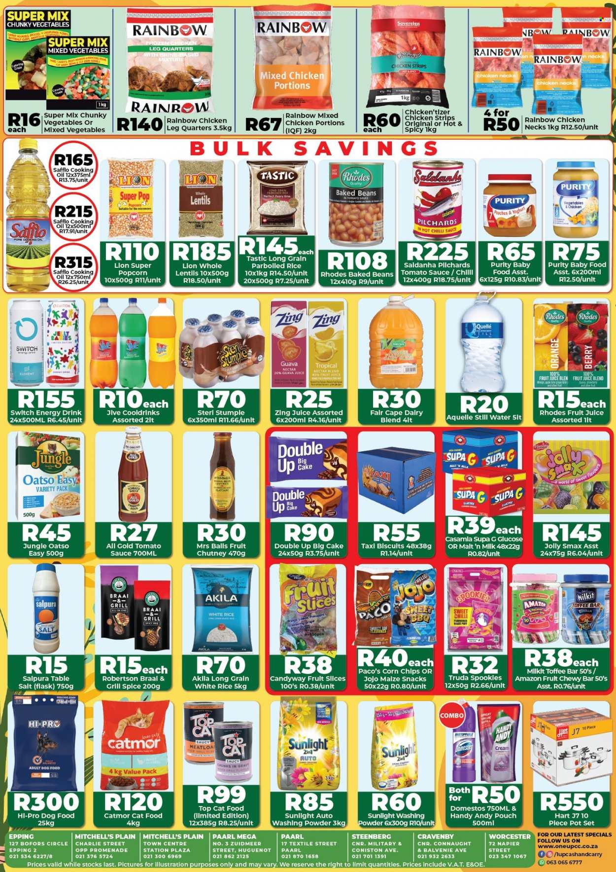 1UP Cash & Carry specials - 21/09/2022 - 10/10/2022. Page 2