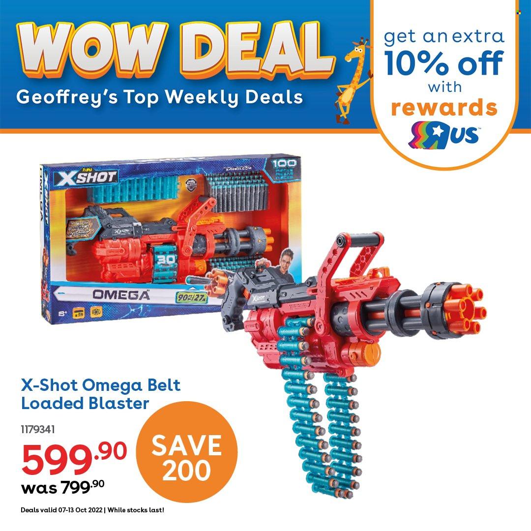 Toys R Us specials - 07/10/2022 - 13/10/2022. Page 2