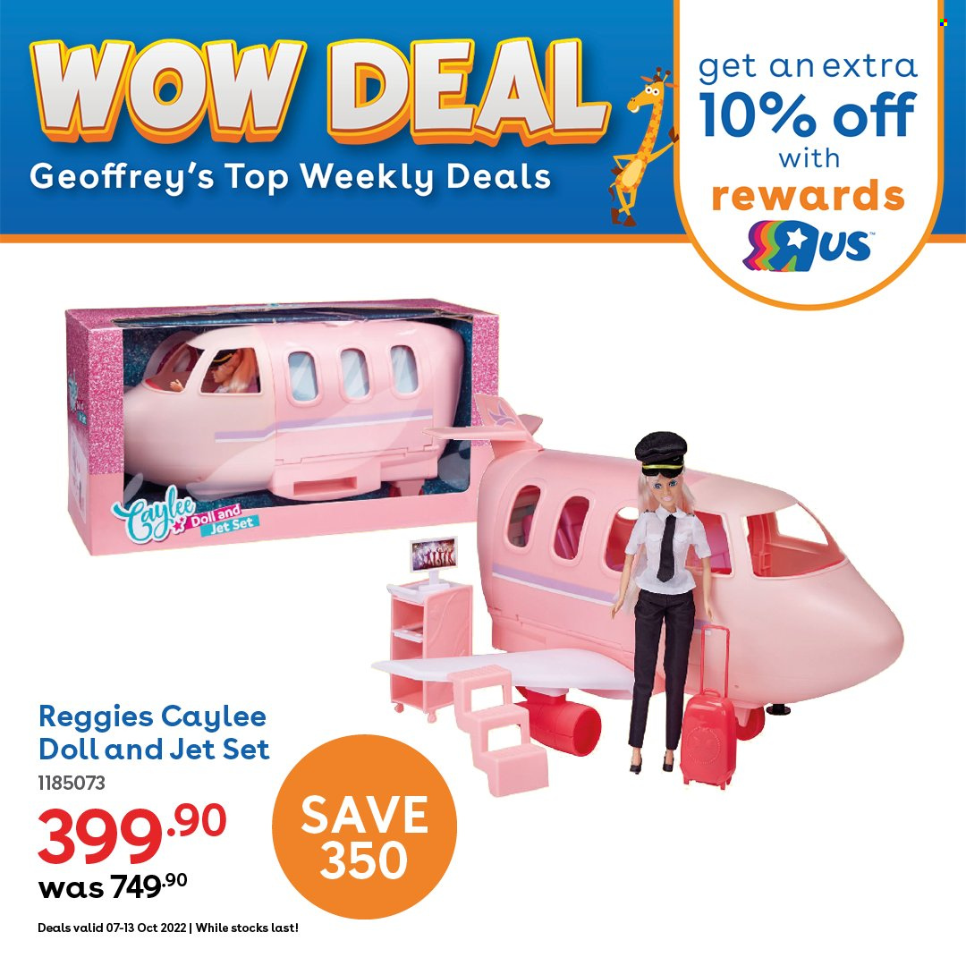 Toys R Us specials - 07/10/2022 - 13/10/2022. Page 4