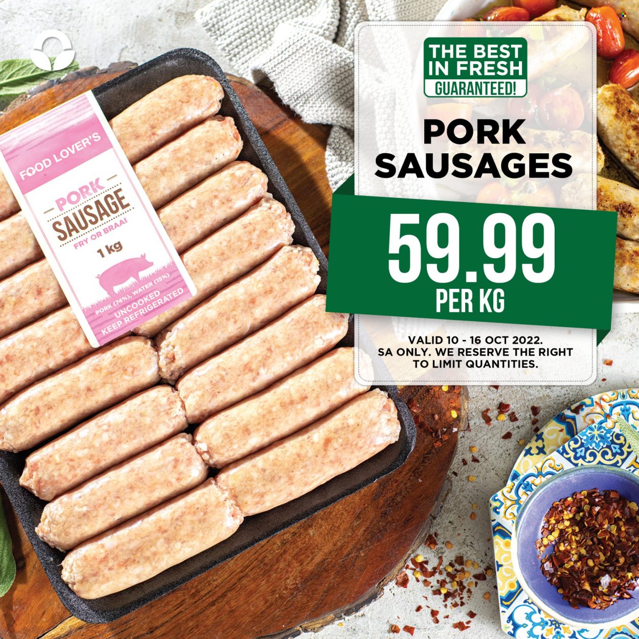 Food Lover's Market specials - 10/10/2022 - 16/10/2022. Page 3