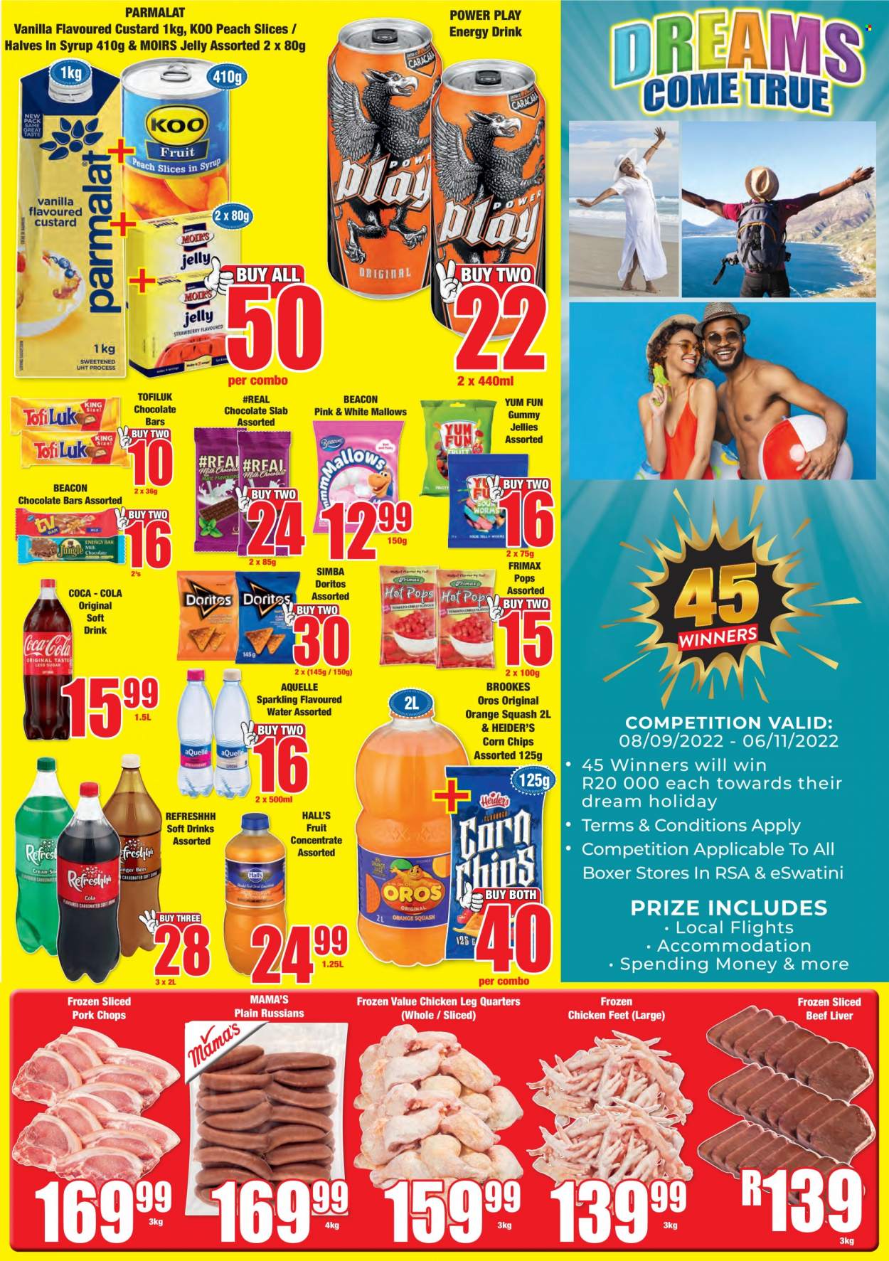 Boxer specials - 10/10/2022 - 23/10/2022. Page 3
