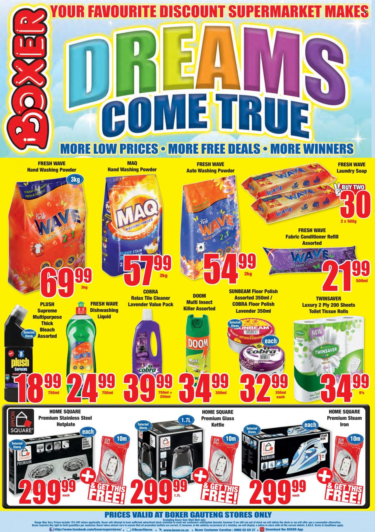 Boxer specials - 10/10/2022 - 23/10/2022. Page 8