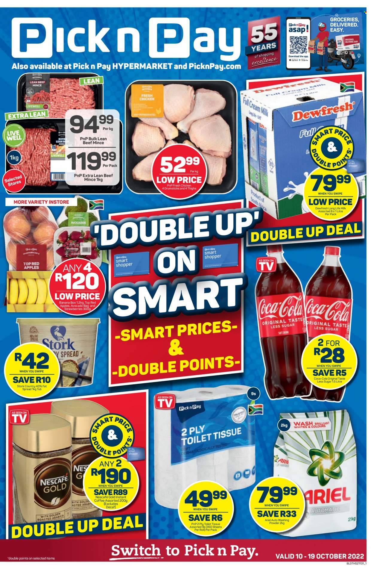 Pick n Pay specials - 10/10/2022 - 19/10/2022. Page 1