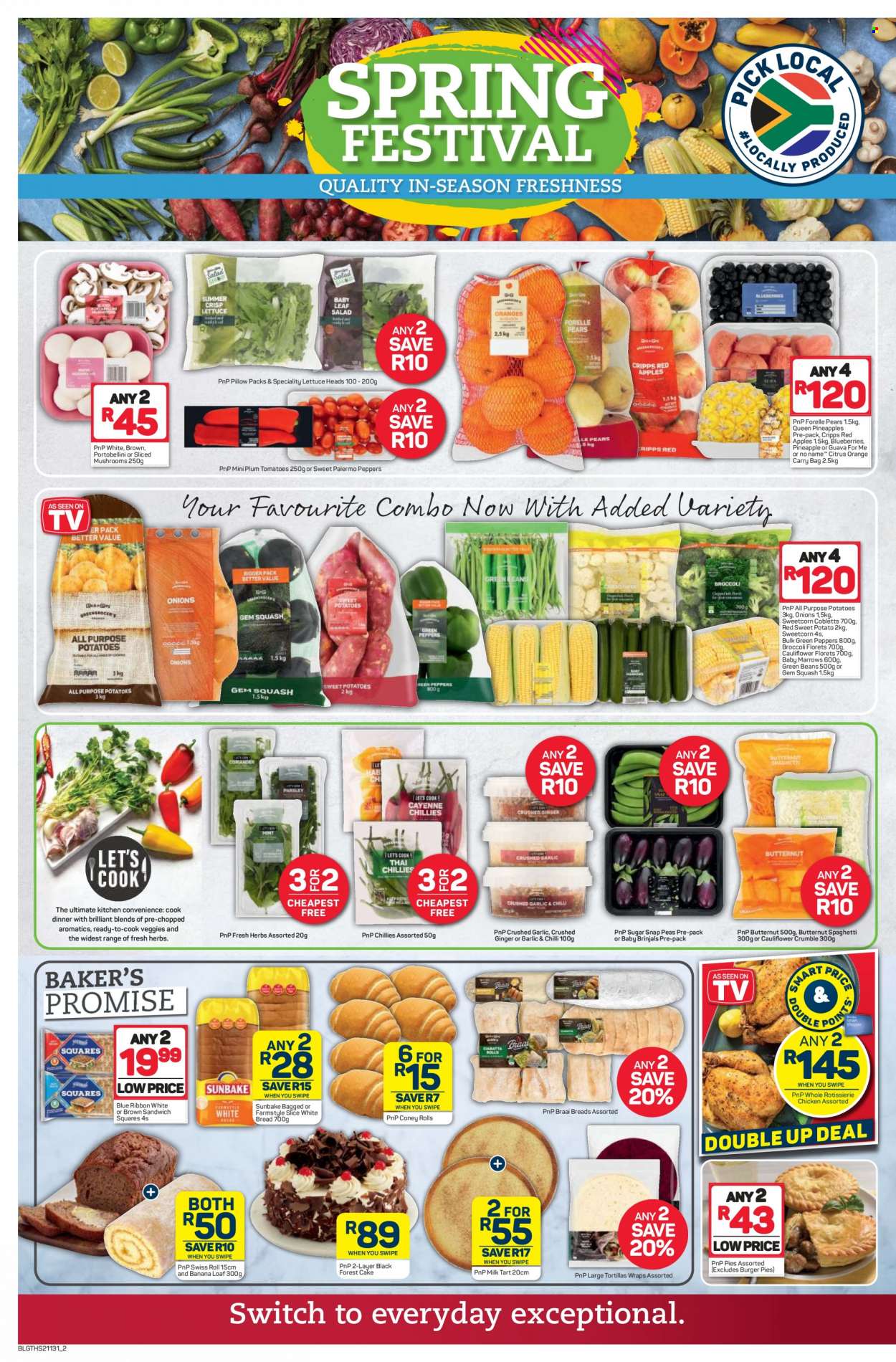 Pick n Pay specials - 10/10/2022 - 19/10/2022. Page 2