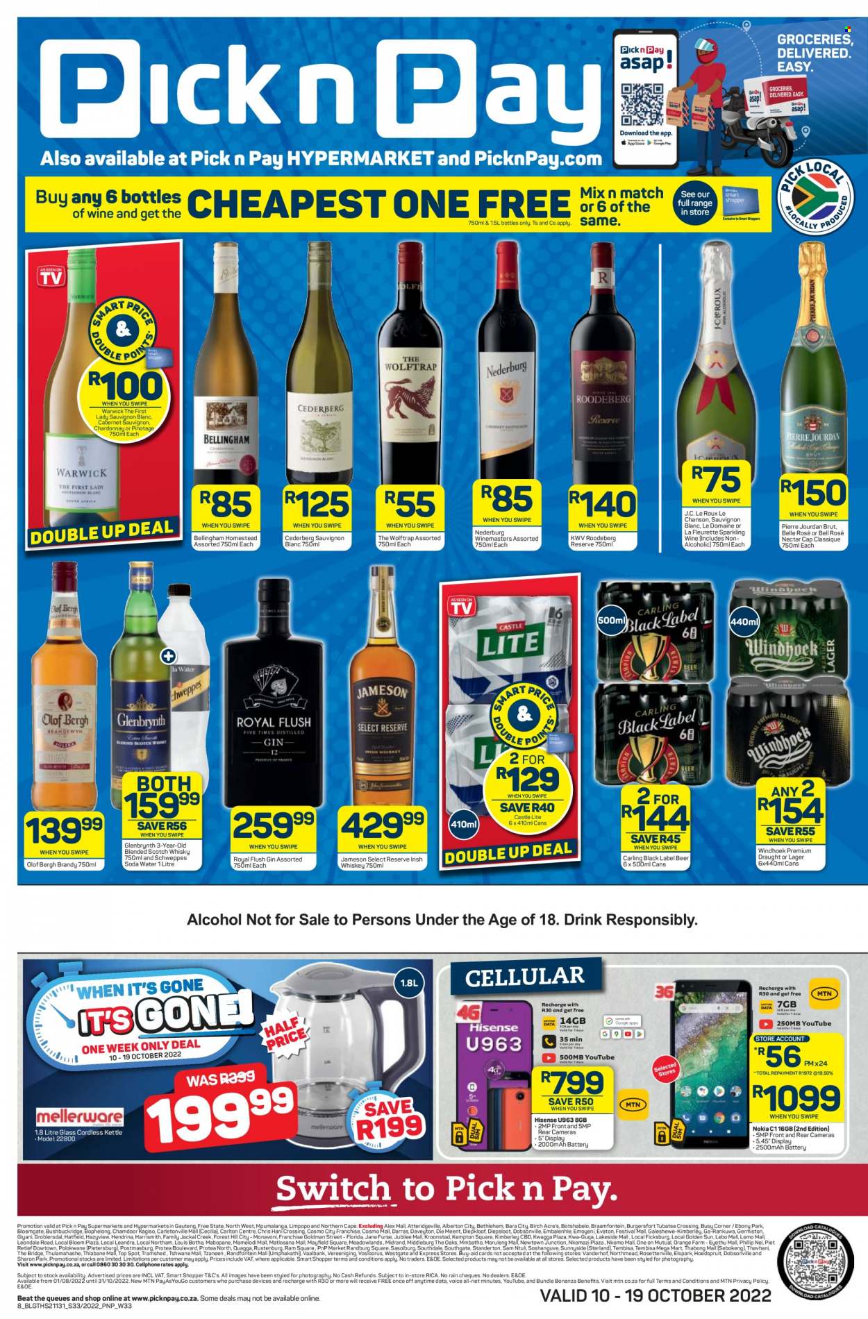 Pick n Pay specials - 10/10/2022 - 19/10/2022. Page 8