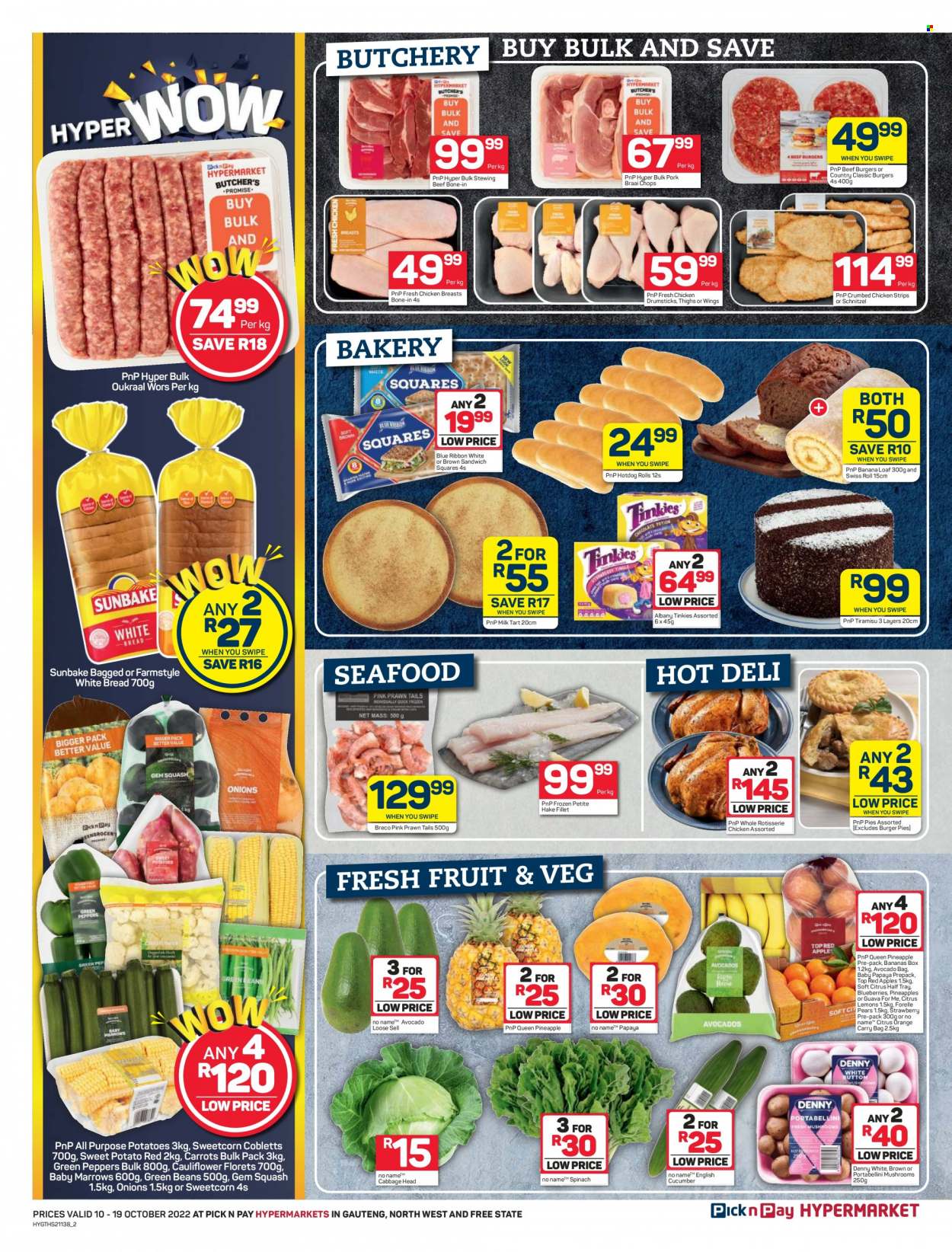 Pick n Pay Hypermarket specials - 10/10/2022 - 19/10/2022. Page 2