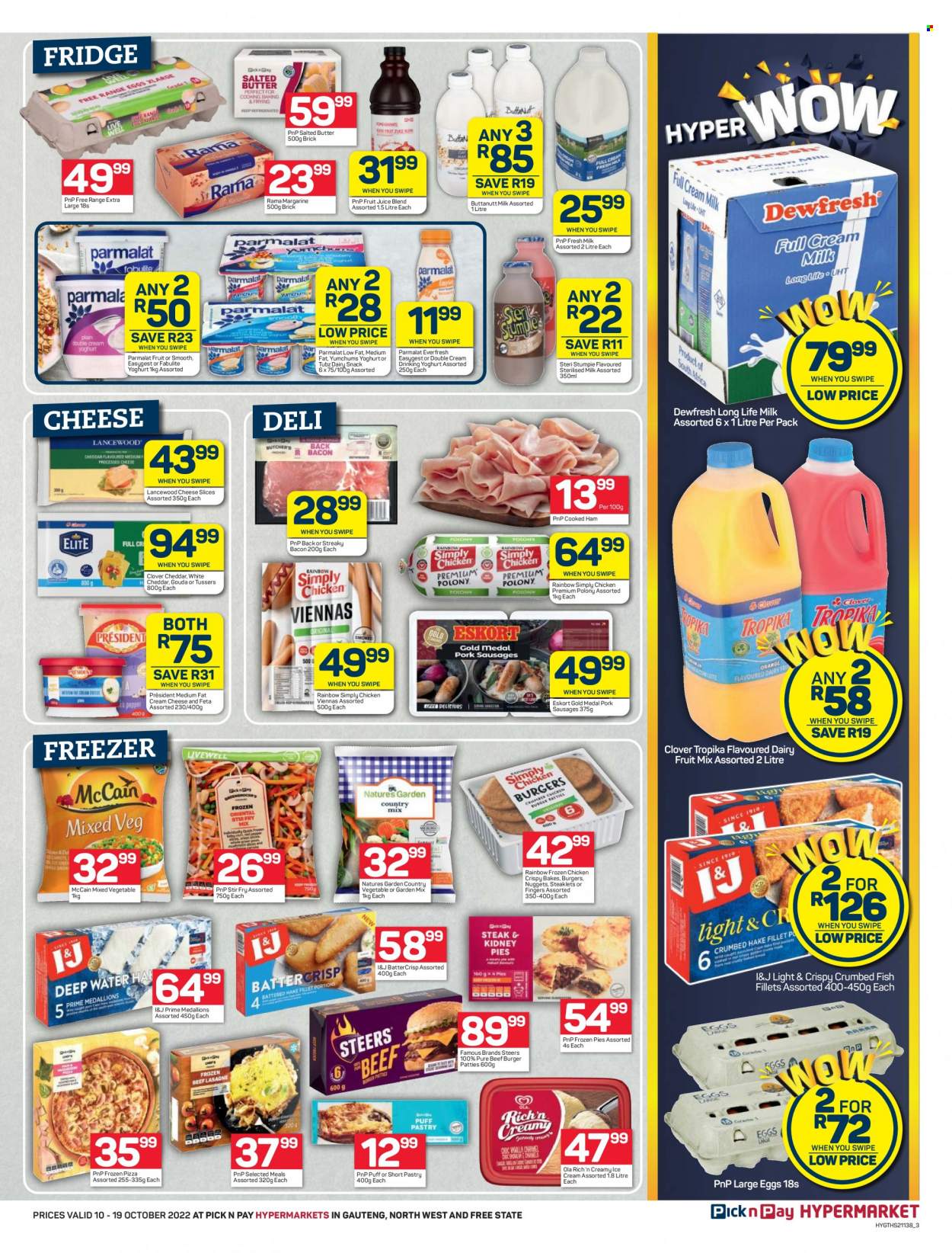 Pick n Pay Hypermarket specials - 10/10/2022 - 19/10/2022. Page 3