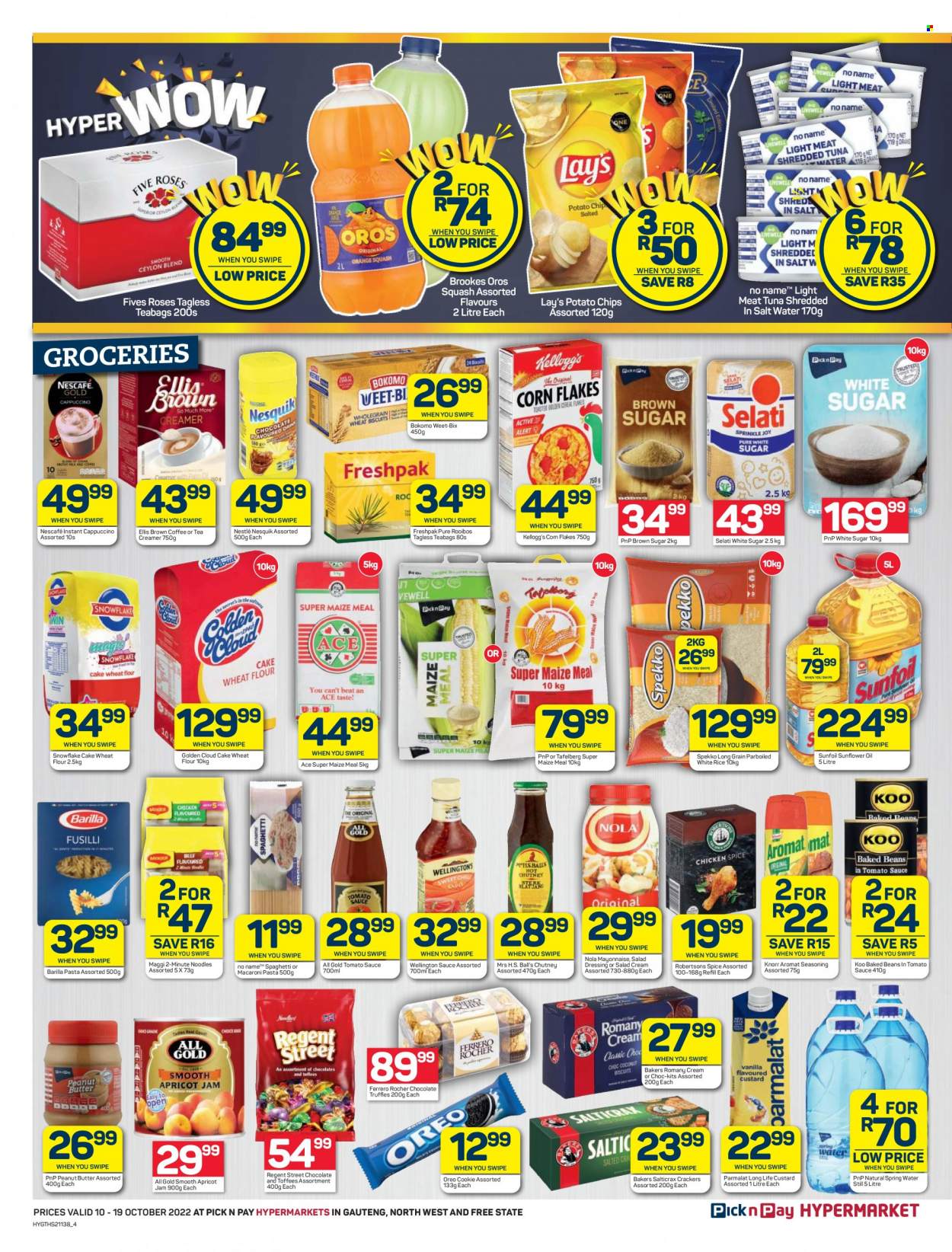 Pick n Pay Hypermarket specials - 10/10/2022 - 19/10/2022. Page 4