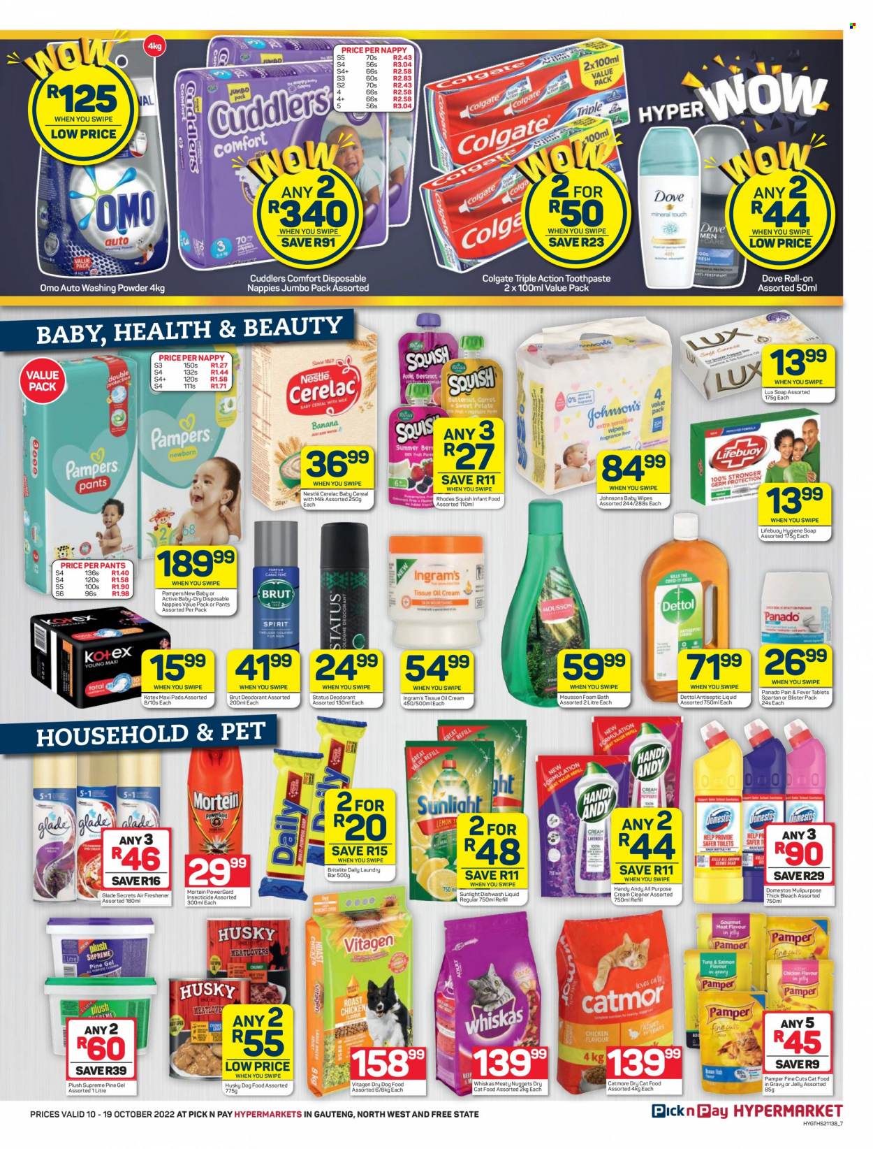 Pick n Pay Hypermarket specials - 10/10/2022 - 19/10/2022. Page 7