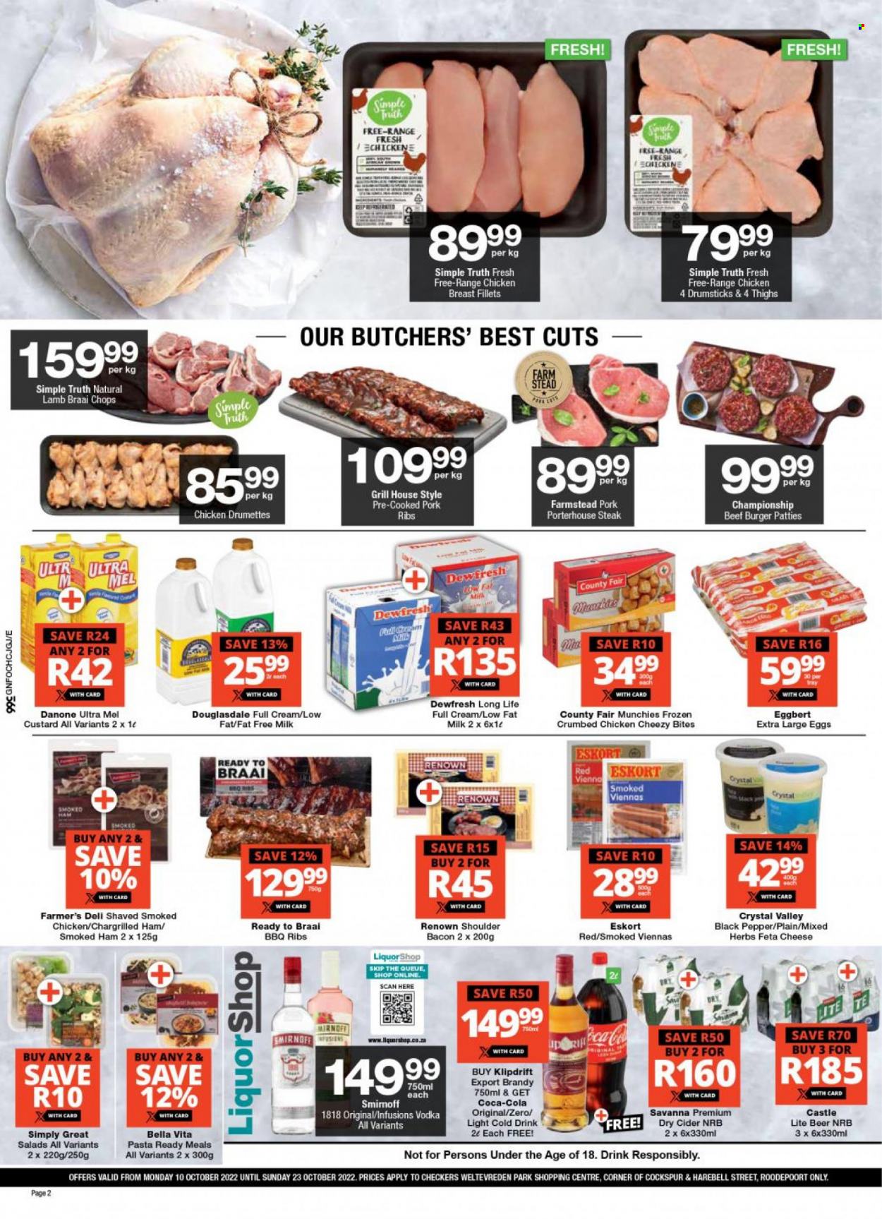 Checkers specials - 10/10/2022 - 23/10/2022. Page 2