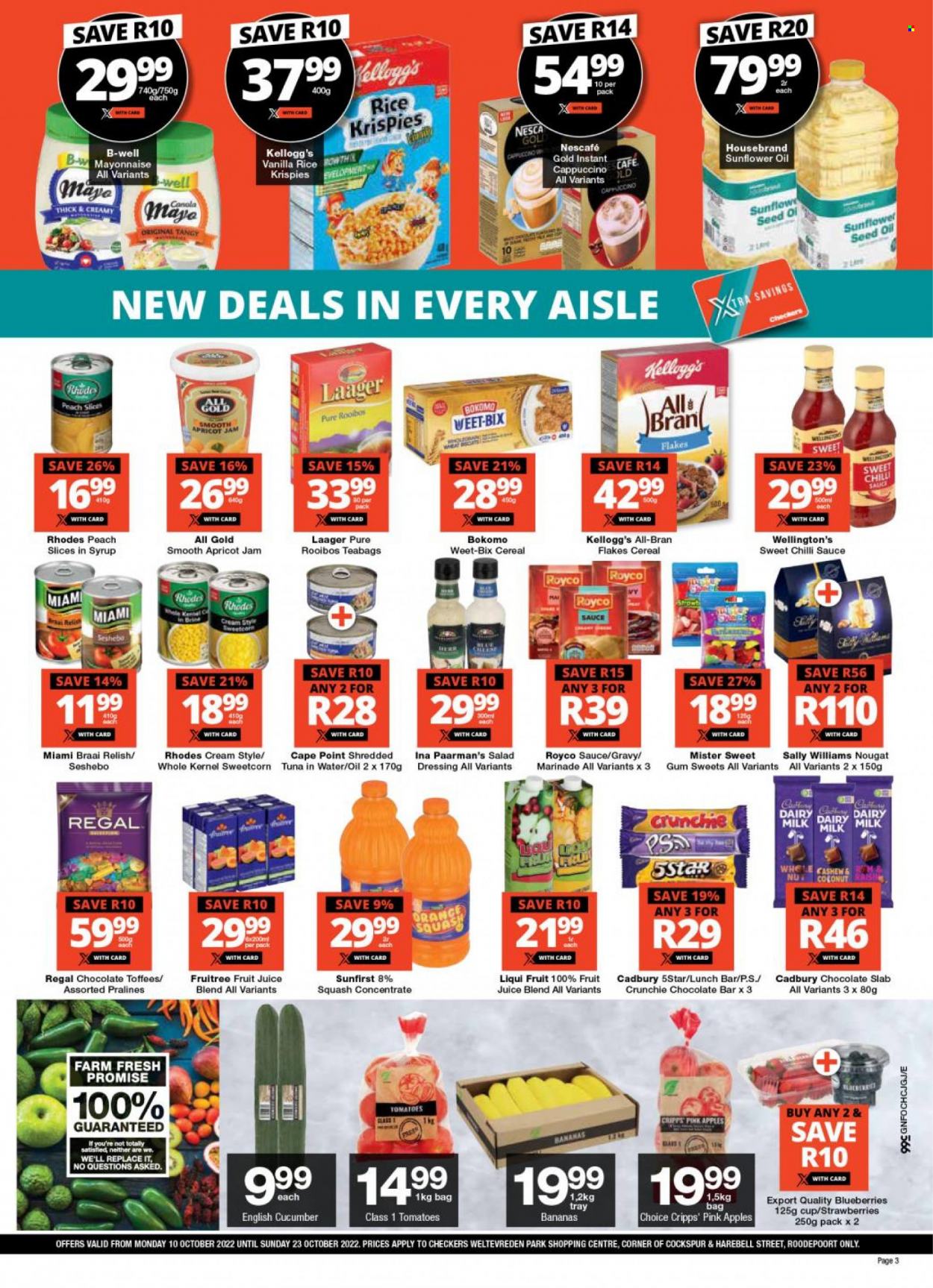Checkers specials - 10/10/2022 - 23/10/2022. Page 3
