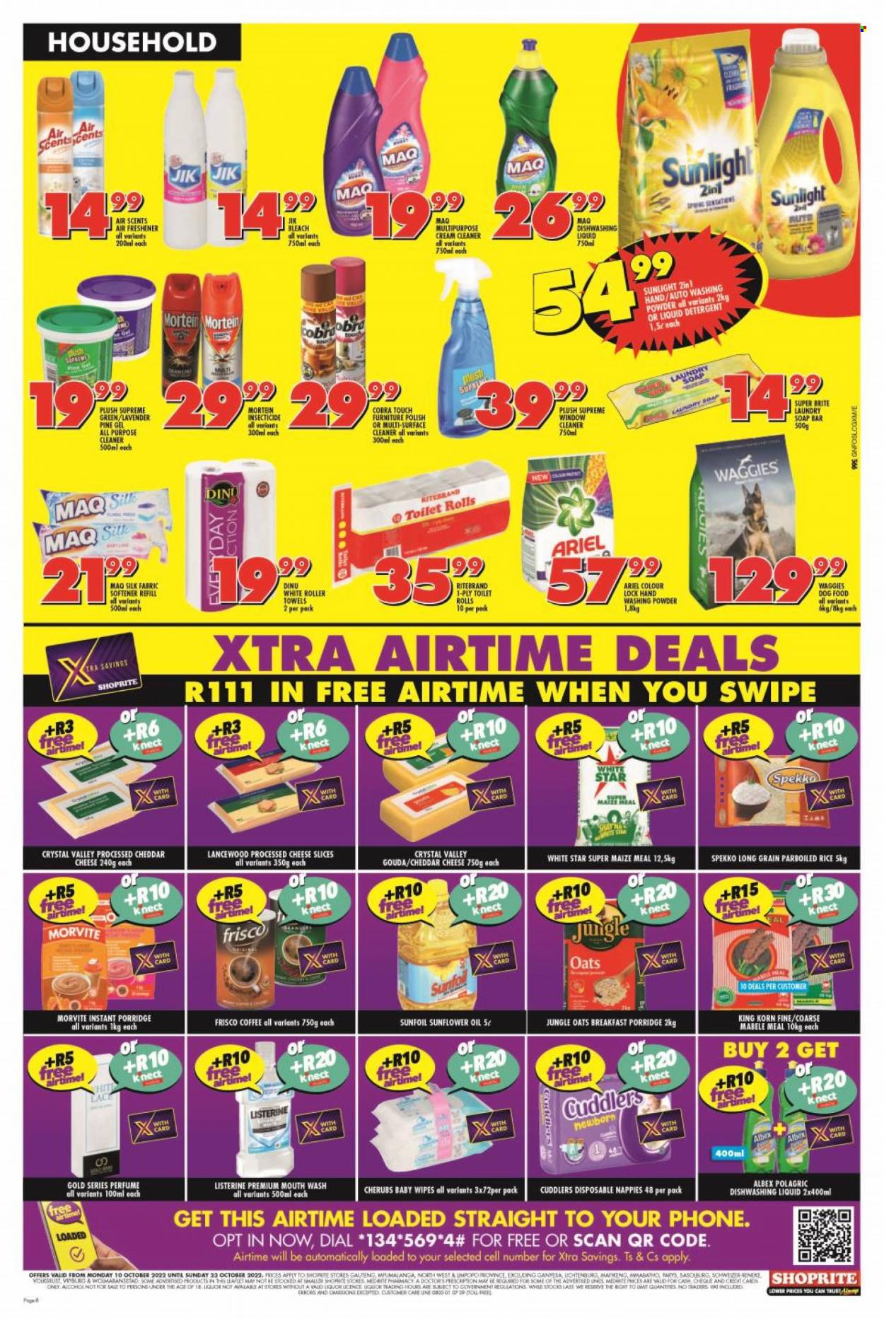 Shoprite specials - 10/10/2022 - 23/10/2022. Page 8
