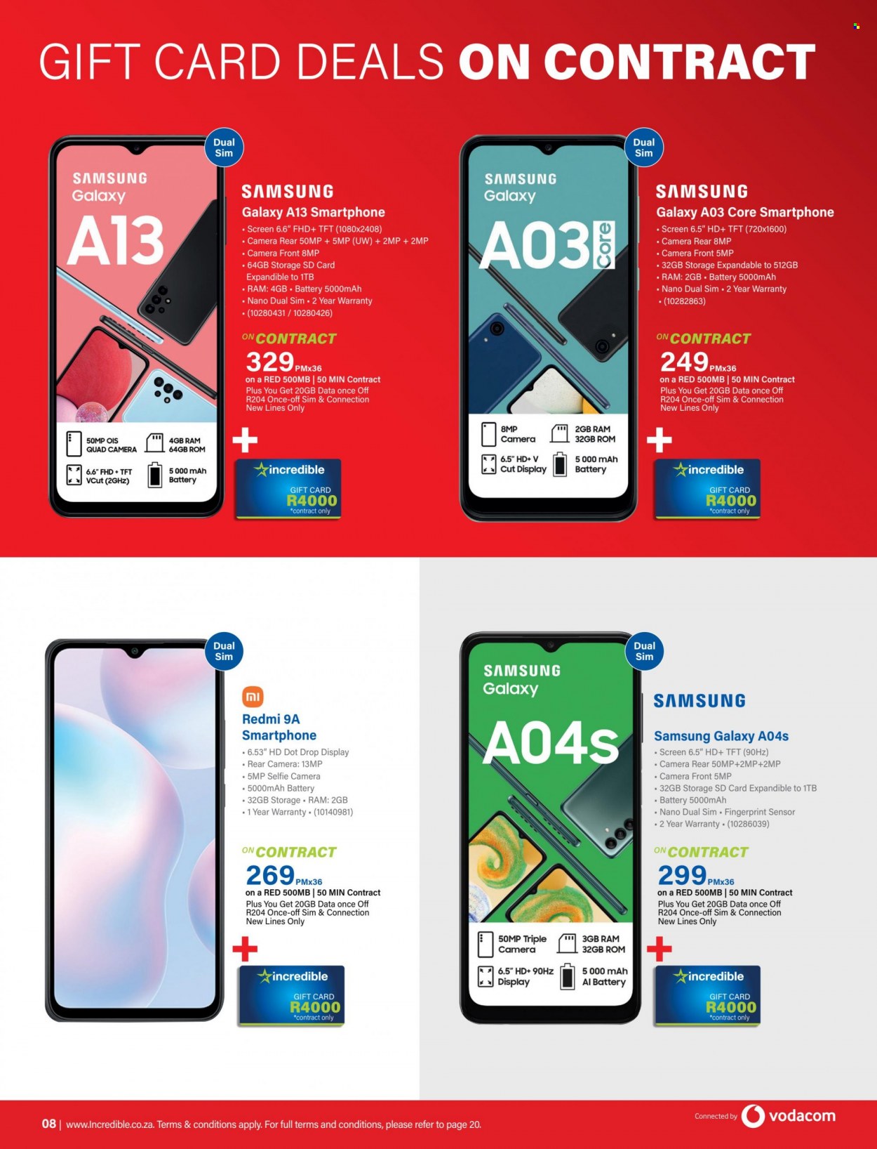 Incredible Connection specials - 07/10/2022 - 07/11/2022. Page 8