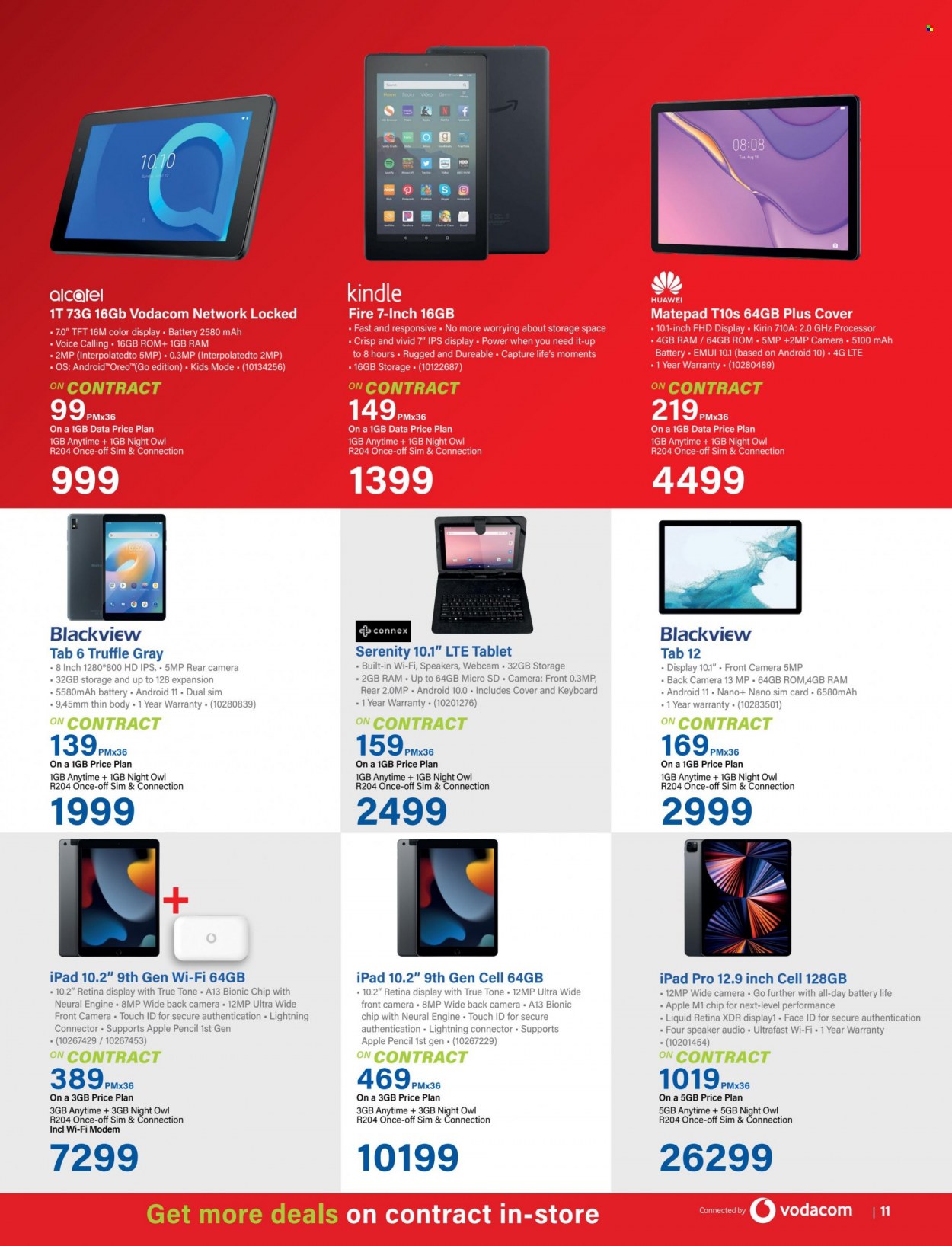 Incredible Connection specials - 07/10/2022 - 07/11/2022. Page 11