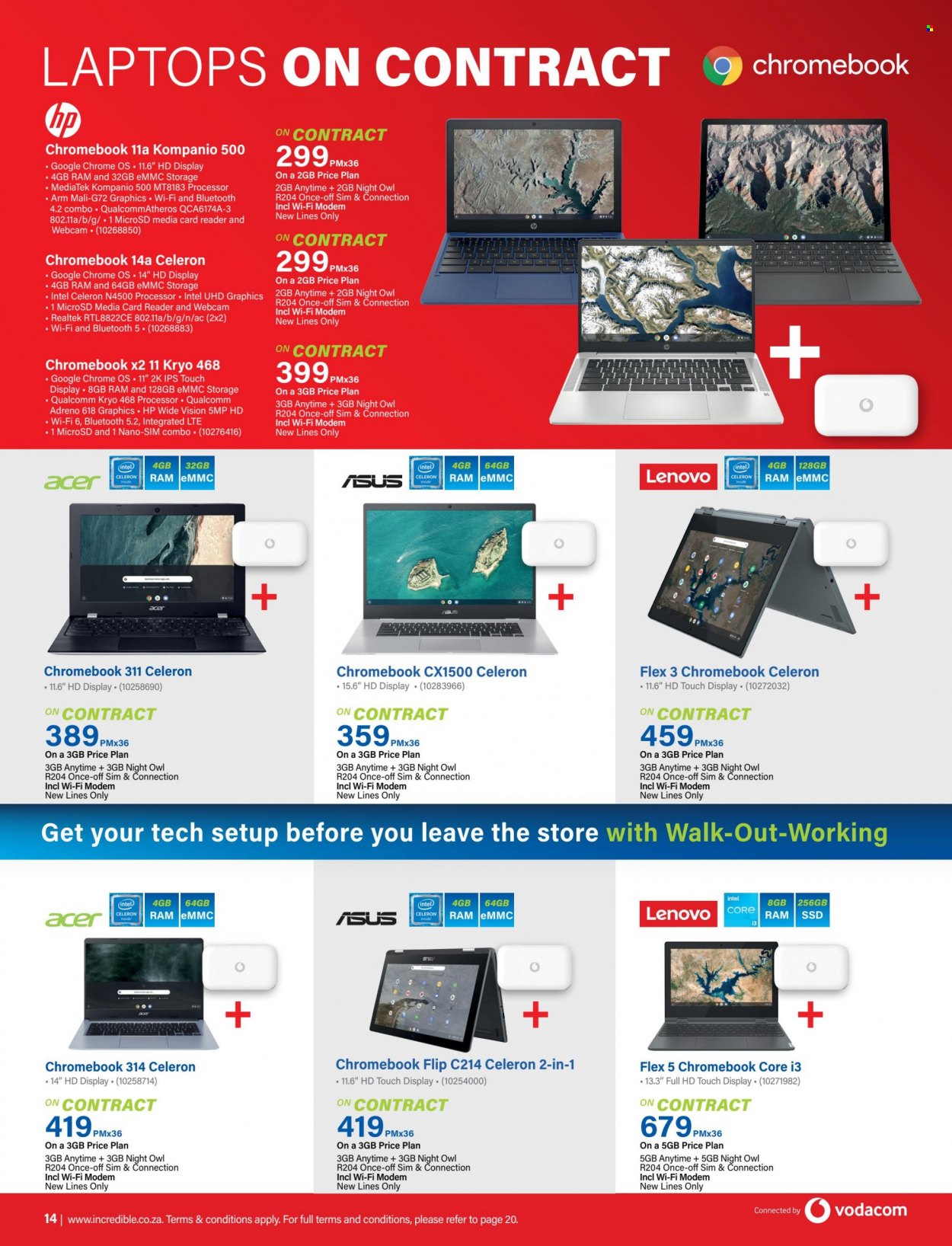 Incredible Connection specials - 07/10/2022 - 07/11/2022. Page 14