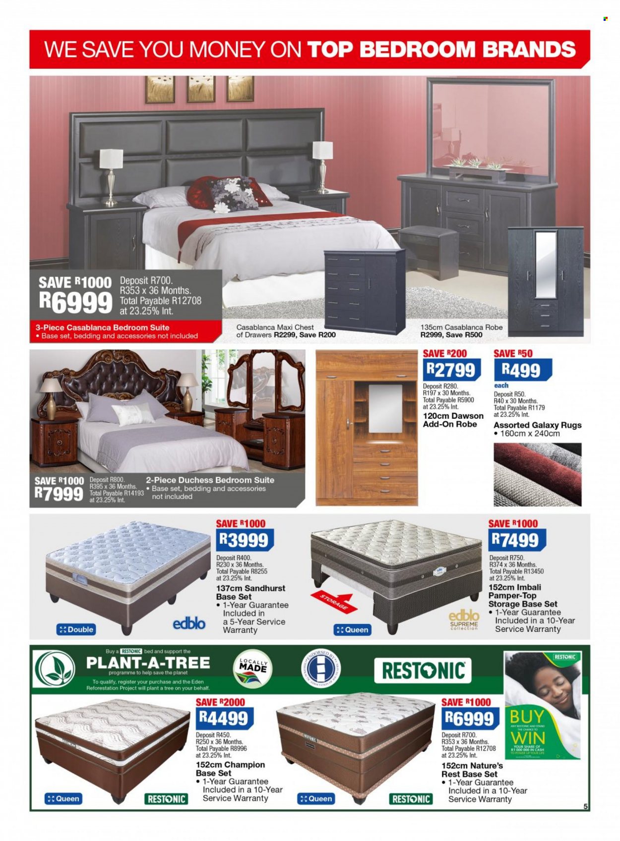 OK Furniture specials - 10/10/2022 - 23/10/2022. Page 5