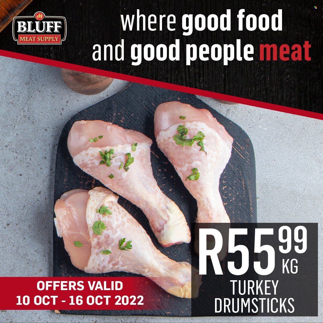 Bluff Meat Supply specials - 10/10/2022 - 16/10/2022. Page 5