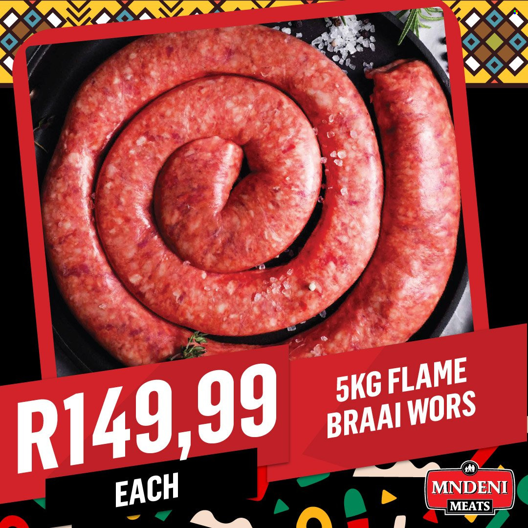 Mndeni Meats specials - 10/10/2022 - 15/10/2022. Page 7