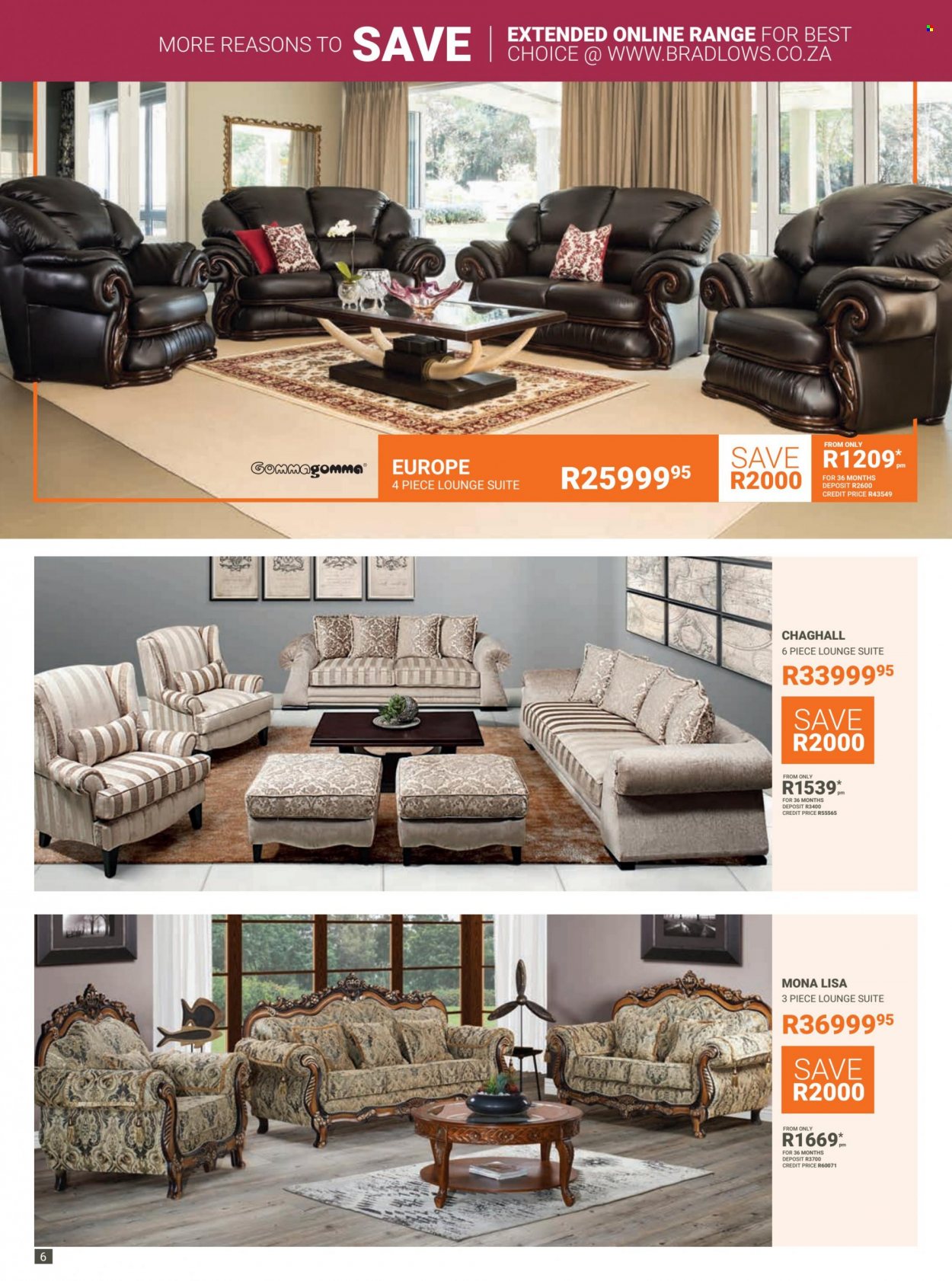 Bradlows specials - 10/10/2022 - 06/11/2022. Page 6