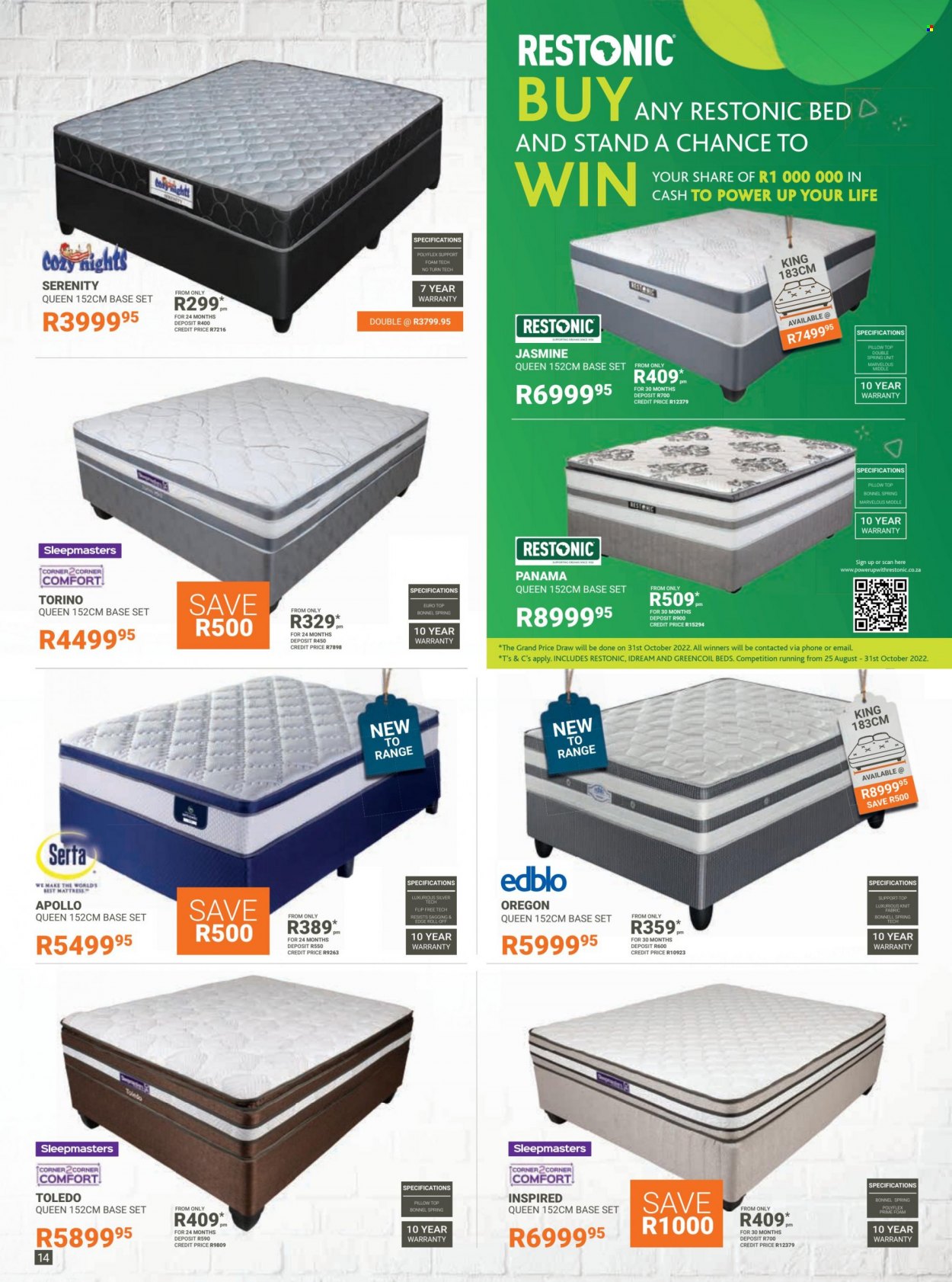 Bradlows specials - 10/10/2022 - 06/11/2022. Page 14