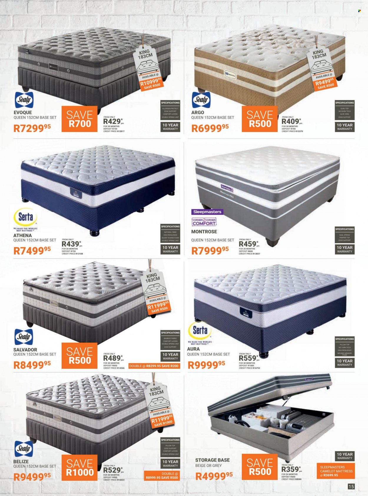 Bradlows specials - 10/10/2022 - 06/11/2022. Page 15