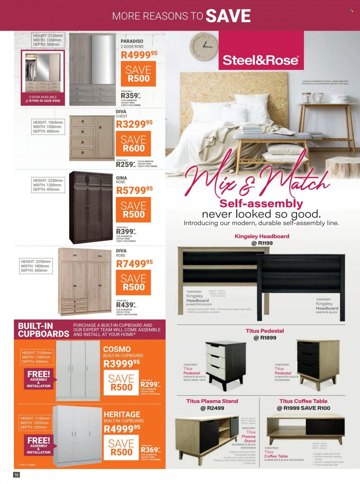 Bradlows specials - 10/10/2022 - 06/11/2022. Page 16