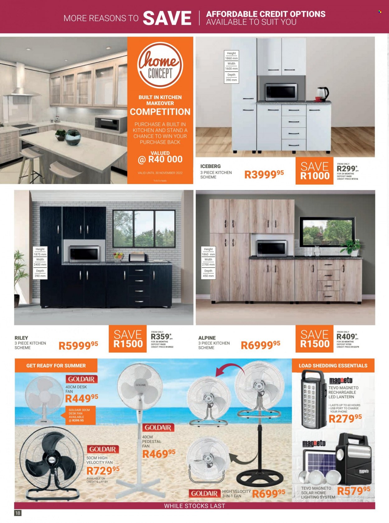 Bradlows specials - 10/10/2022 - 06/11/2022. Page 18