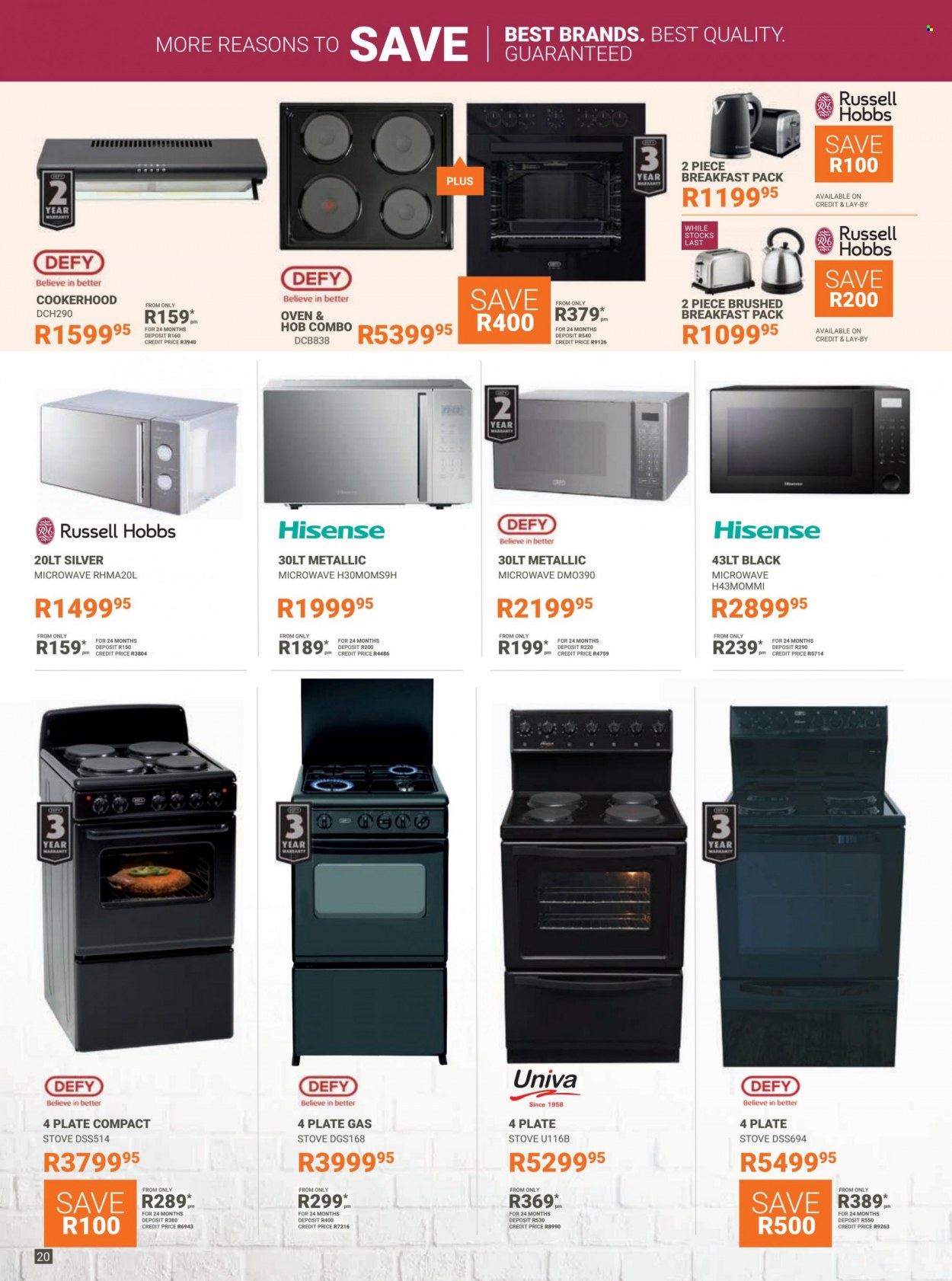 Bradlows specials - 10/10/2022 - 06/11/2022. Page 20