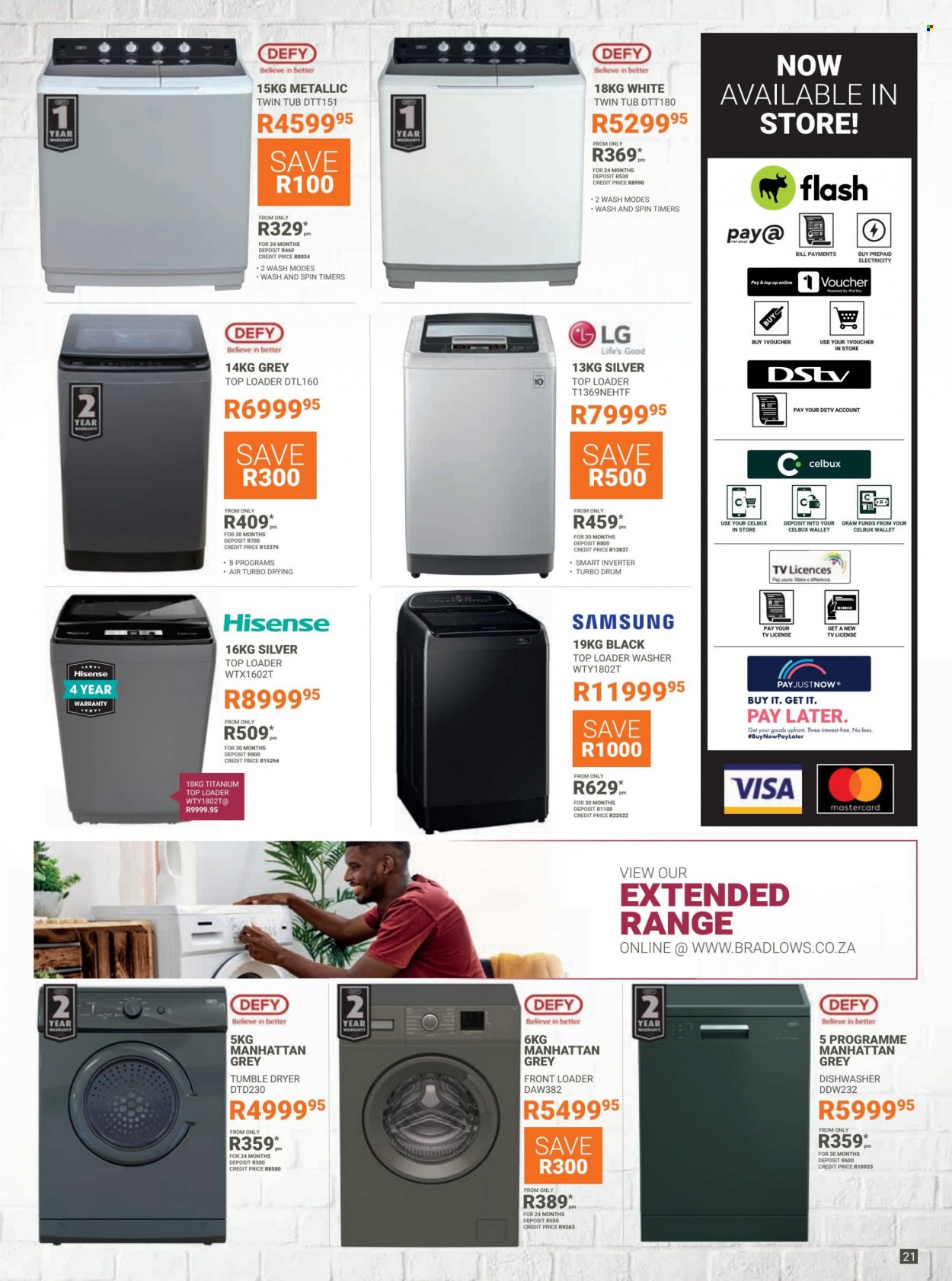 Bradlows specials - 10/10/2022 - 06/11/2022. Page 21