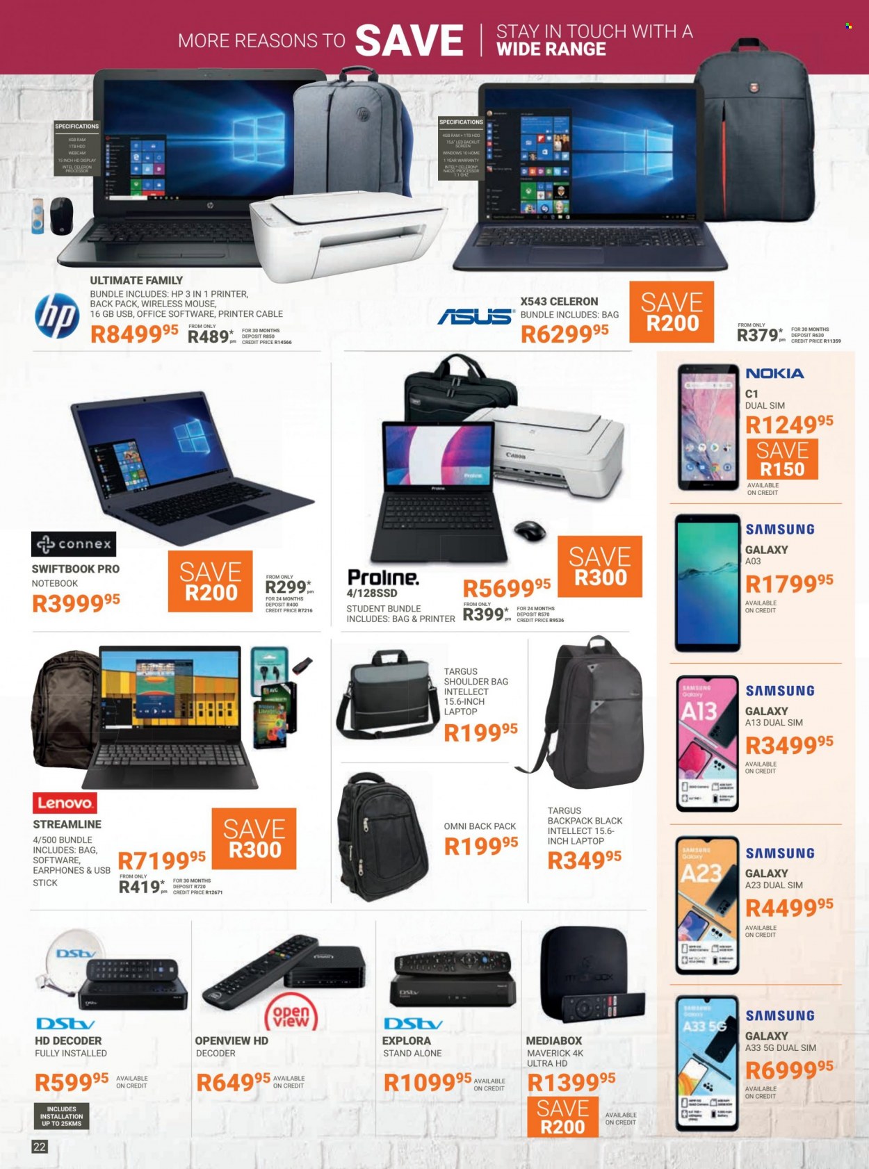 Bradlows specials - 10/10/2022 - 06/11/2022. Page 22