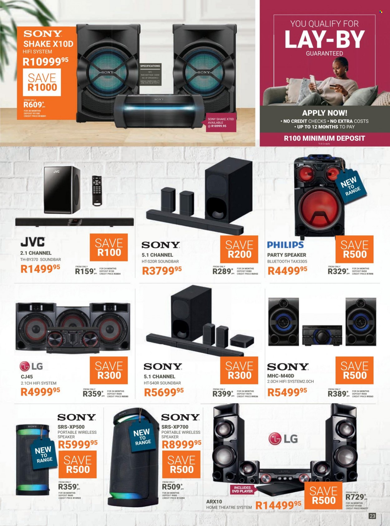 Bradlows specials - 10/10/2022 - 06/11/2022. Page 23