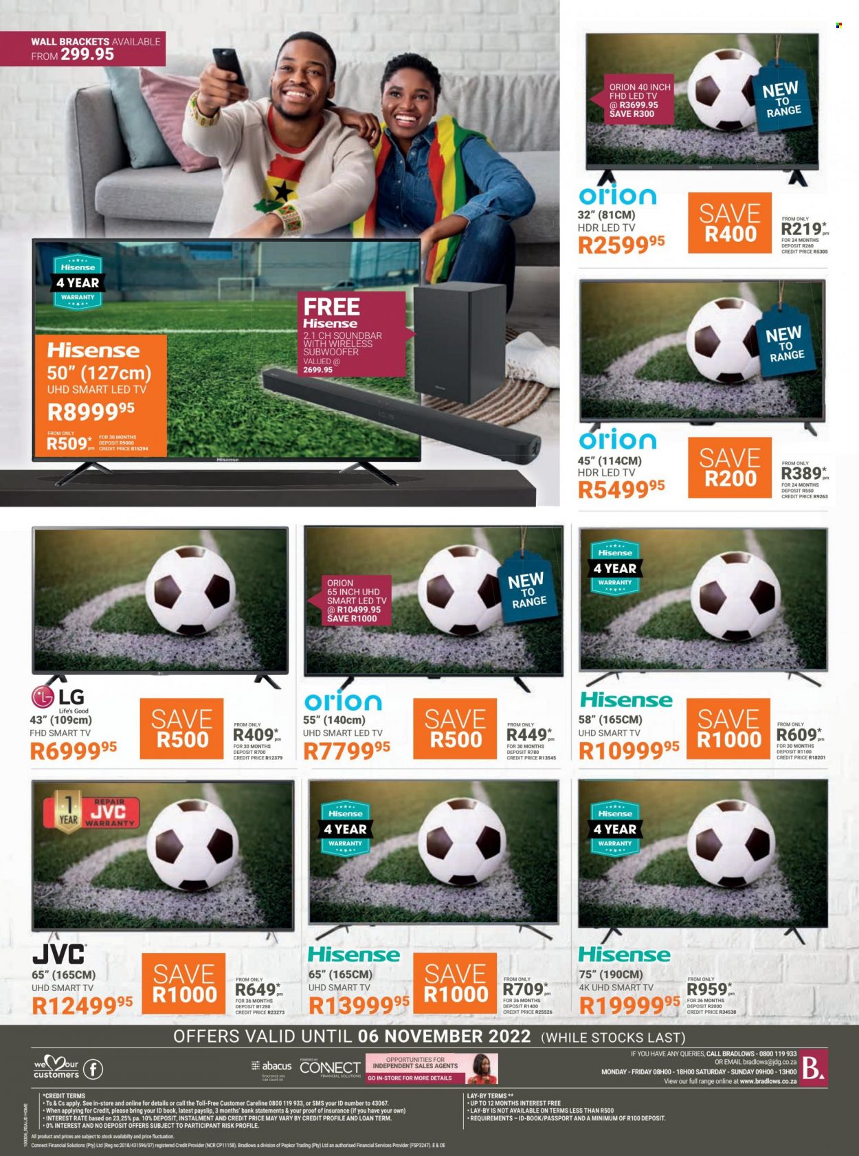 Bradlows specials - 10/10/2022 - 06/11/2022. Page 24