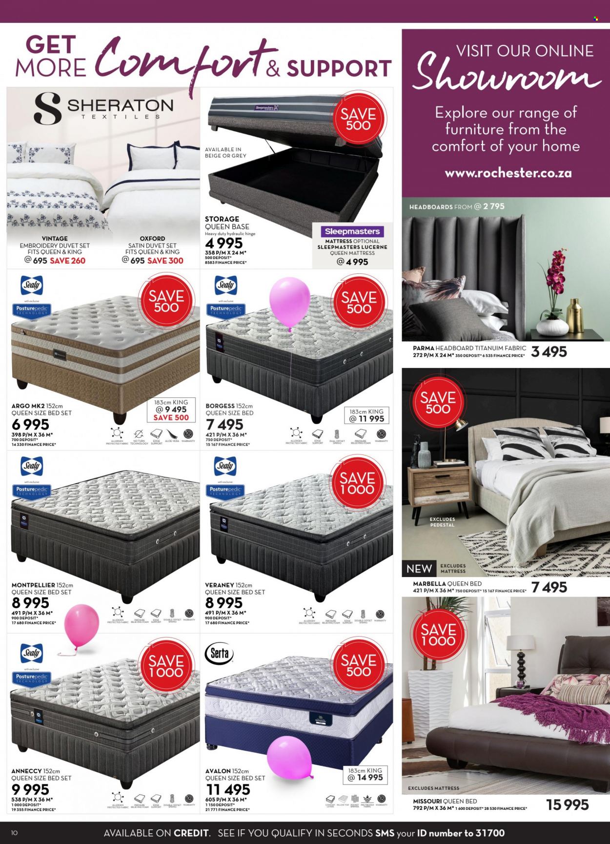Rochester specials - 10/10/2022 - 06/11/2022. Page 10