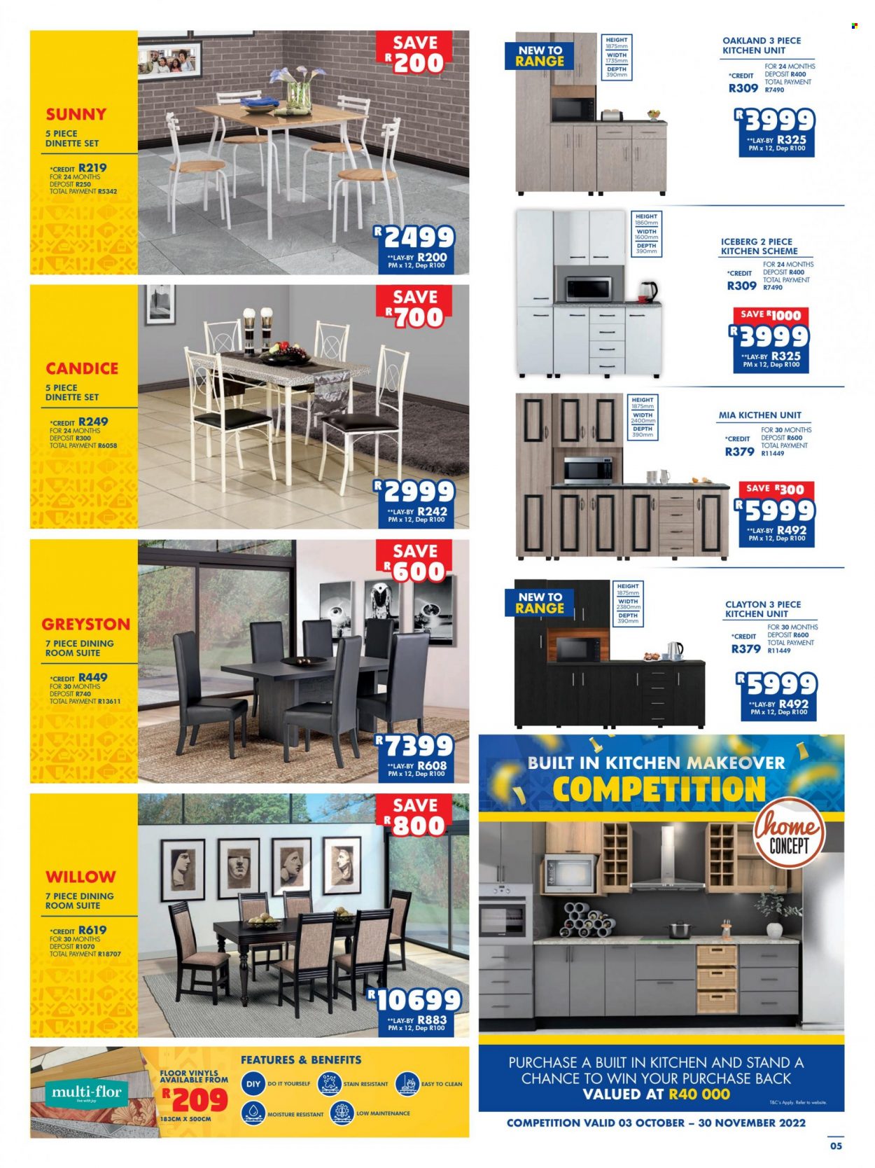 Russells specials - 10/10/2022 - 06/11/2022. Page 5