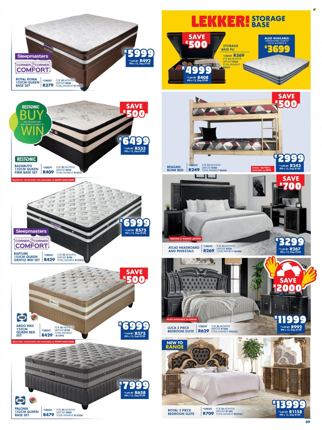Russells specials - 10/10/2022 - 06/11/2022. Page 9