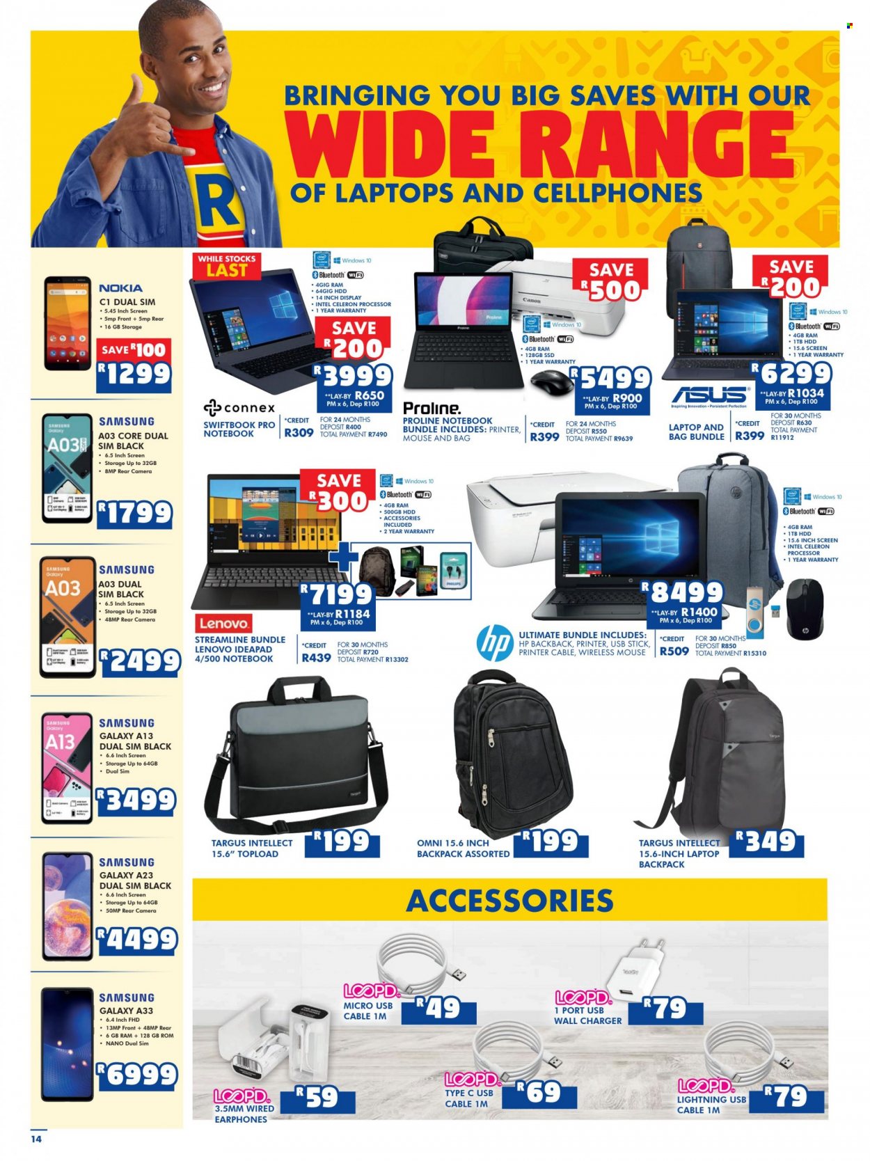 Russells specials - 10/10/2022 - 06/11/2022. Page 14