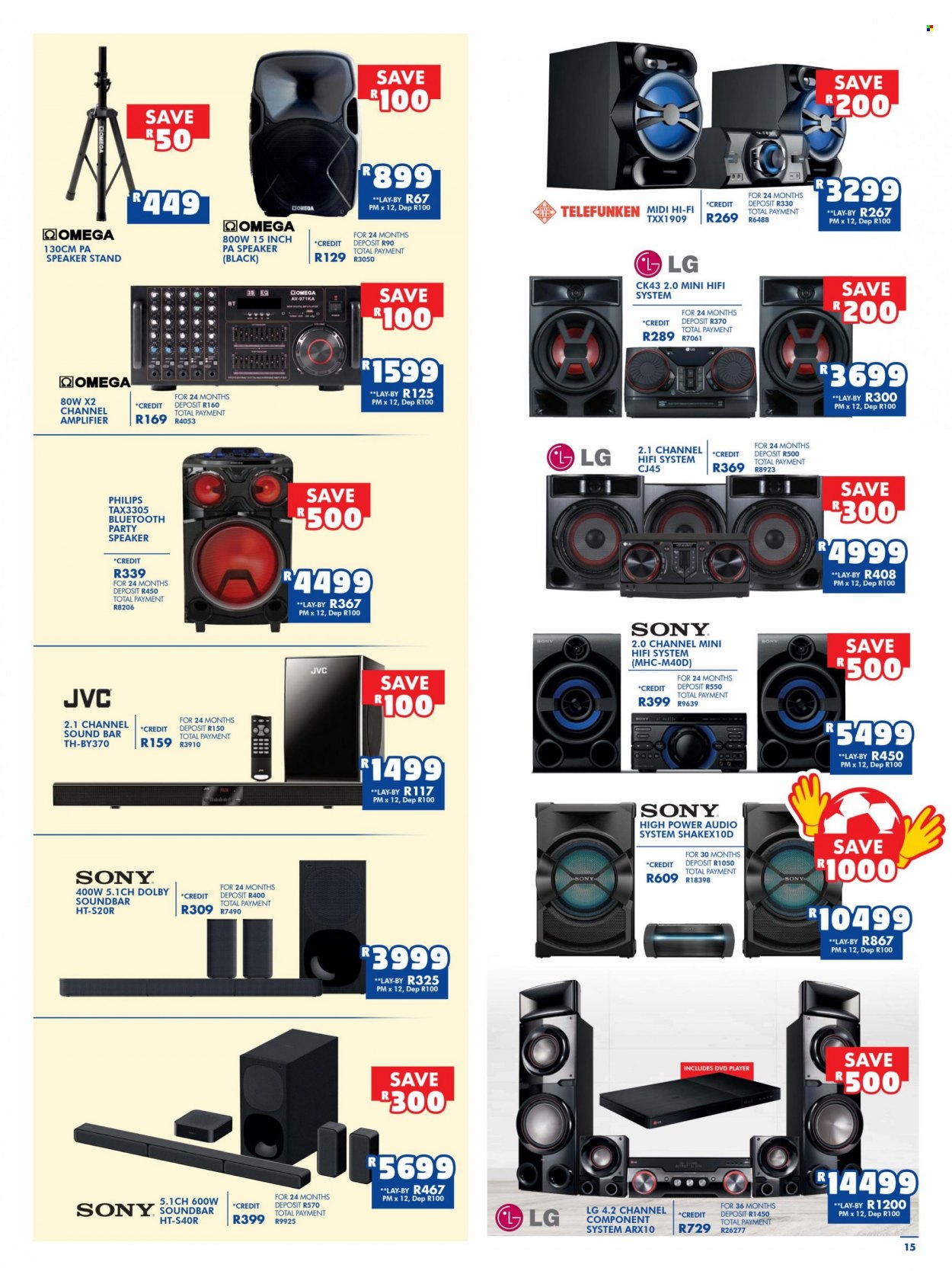 Russells specials - 10/10/2022 - 06/11/2022. Page 15
