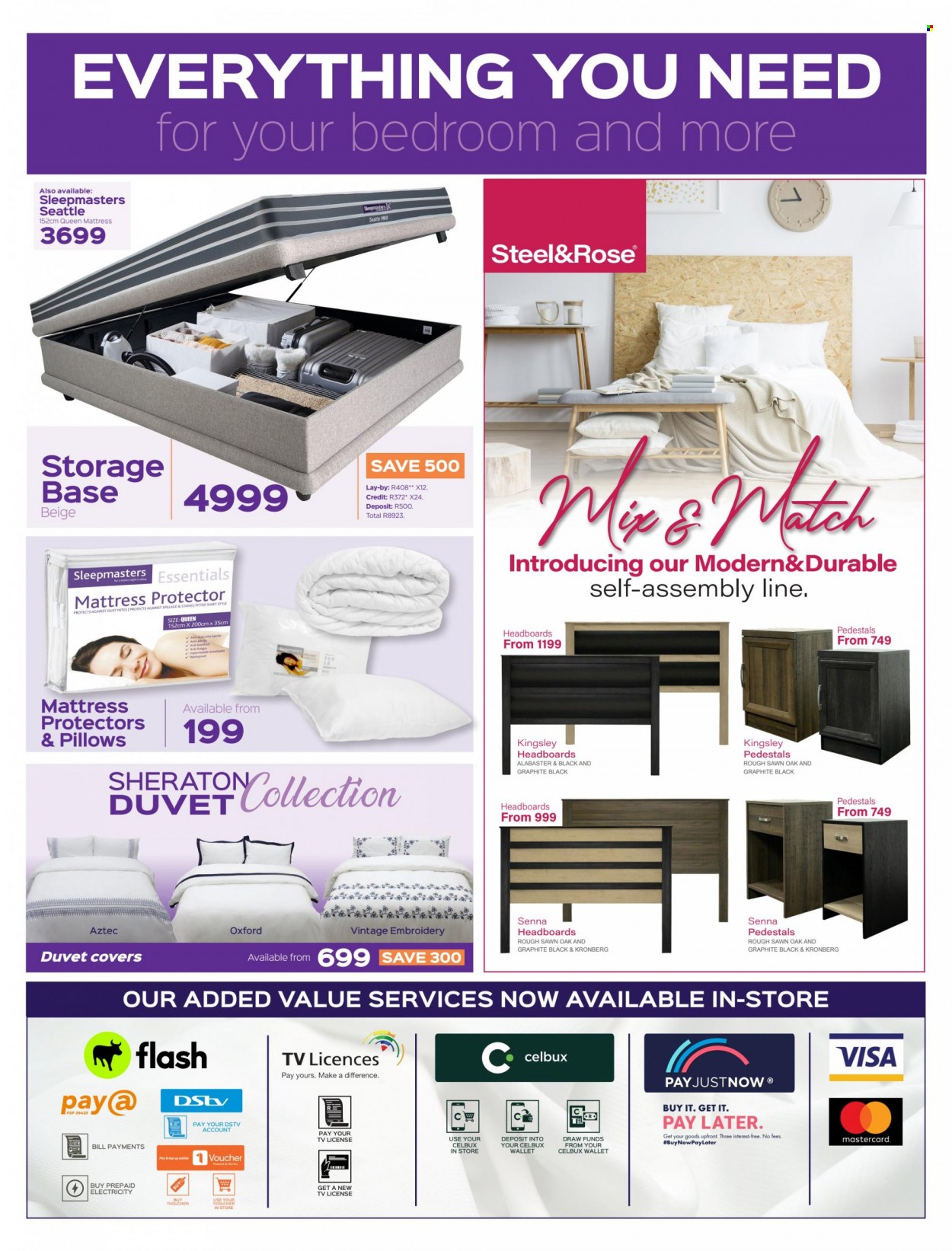 Sleepmasters specials - 10/10/2022 - 06/11/2022. Page 7