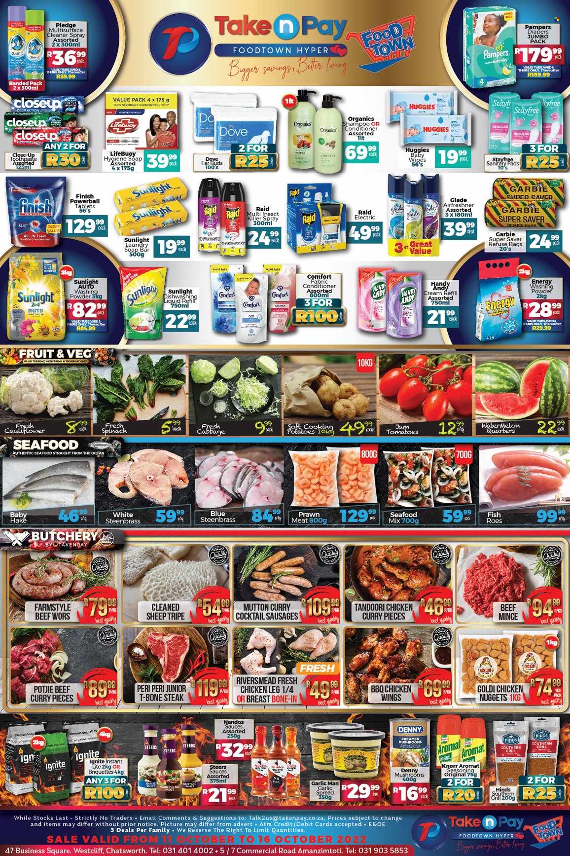 Take n Pay specials - 11/10/2022 - 16/10/2022. Page 4