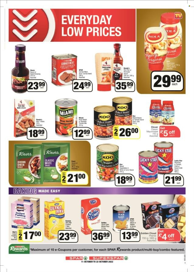 SPAR specials - 11/10/2022 - 23/10/2022. Page 5
