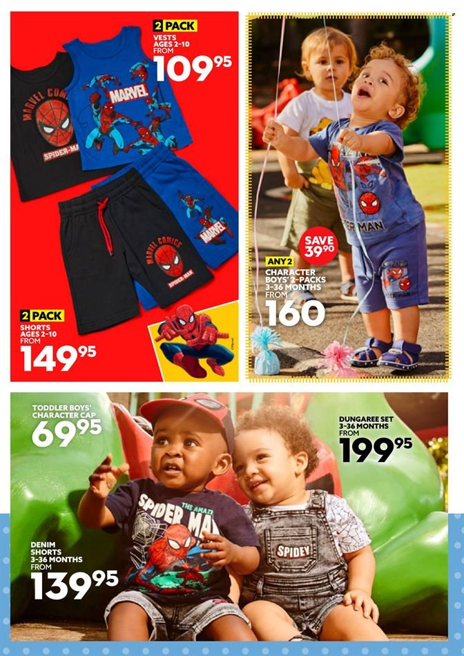 Ackermans specials. Page 7