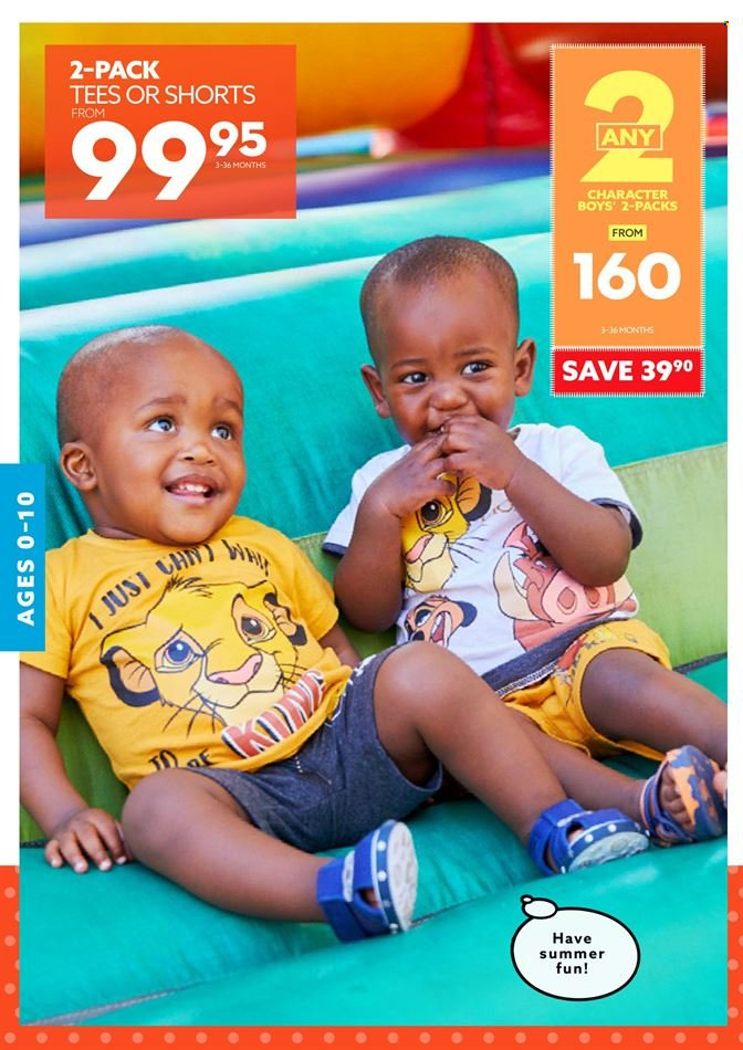 Ackermans specials. Page 8