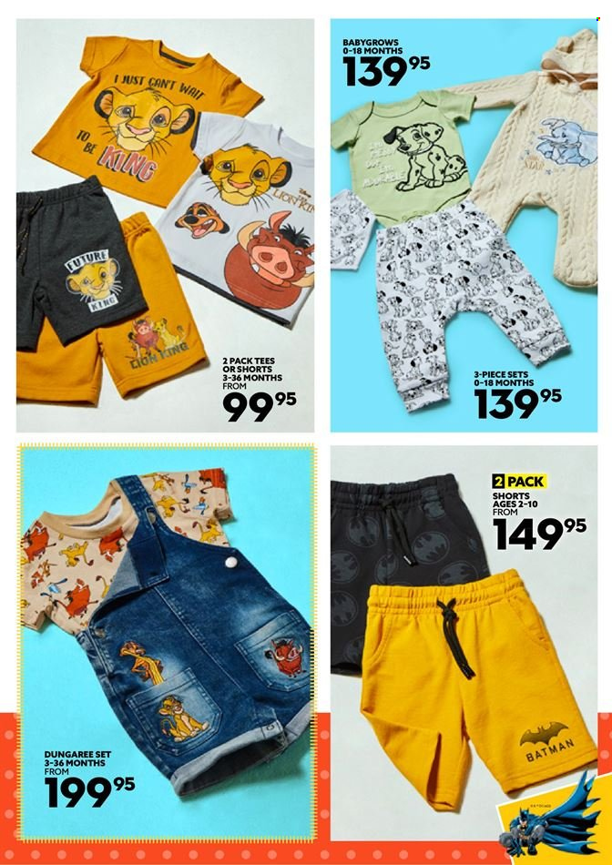 Ackermans specials. Page 9