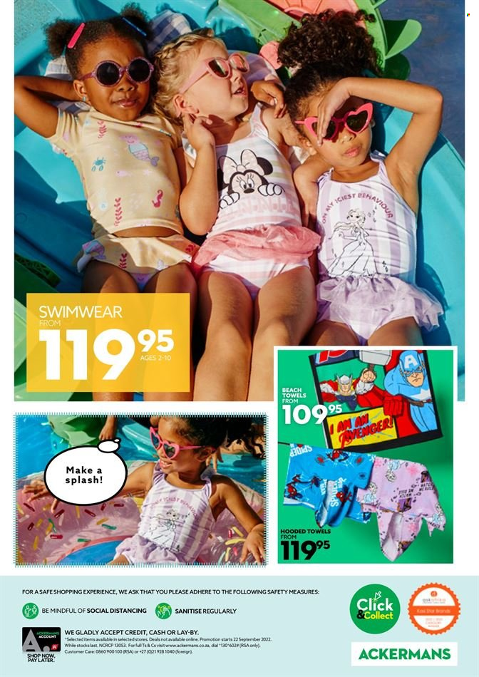 Ackermans specials. Page 13